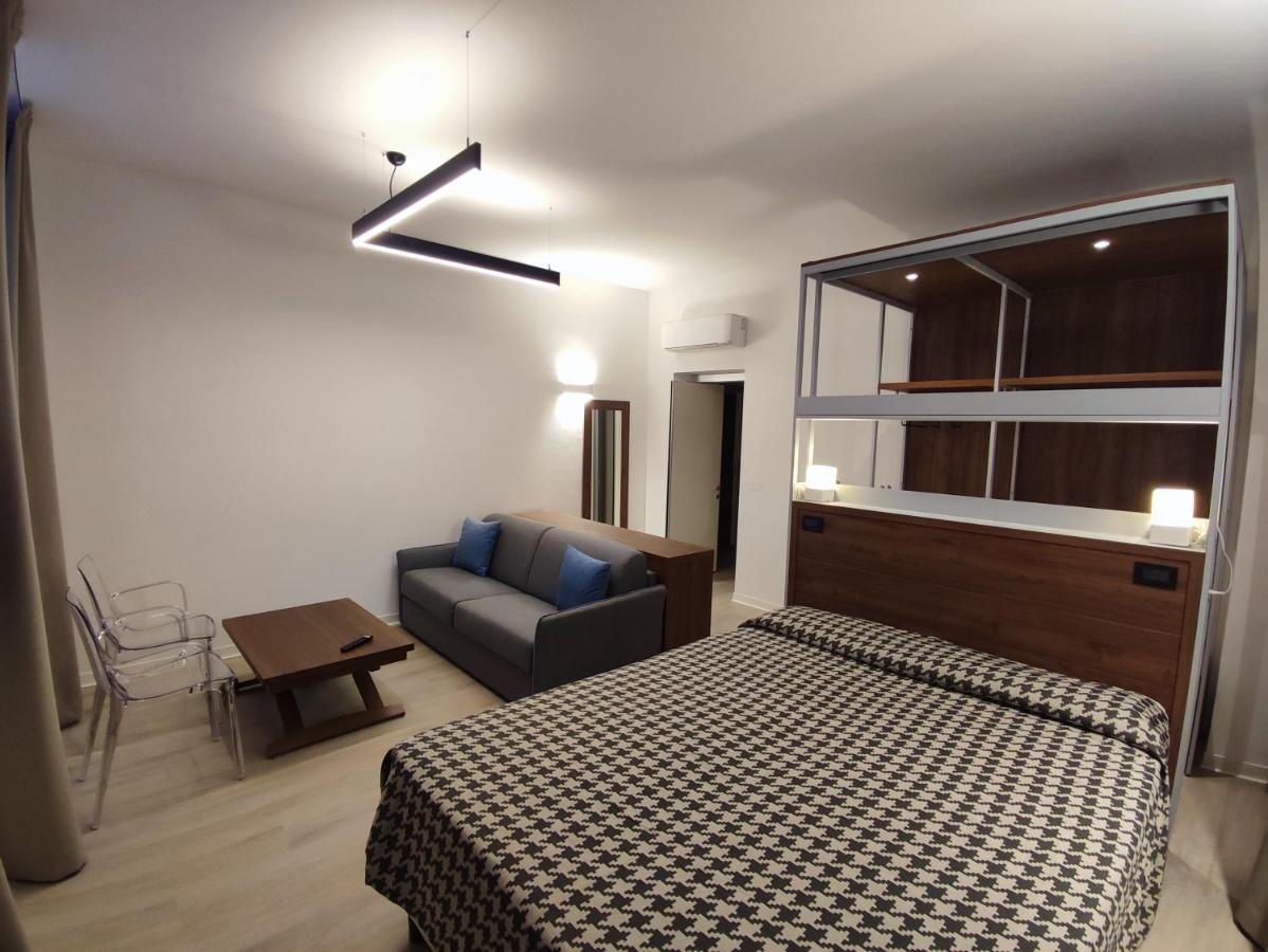 Residence Al Granzo Триест Экстерьер фото