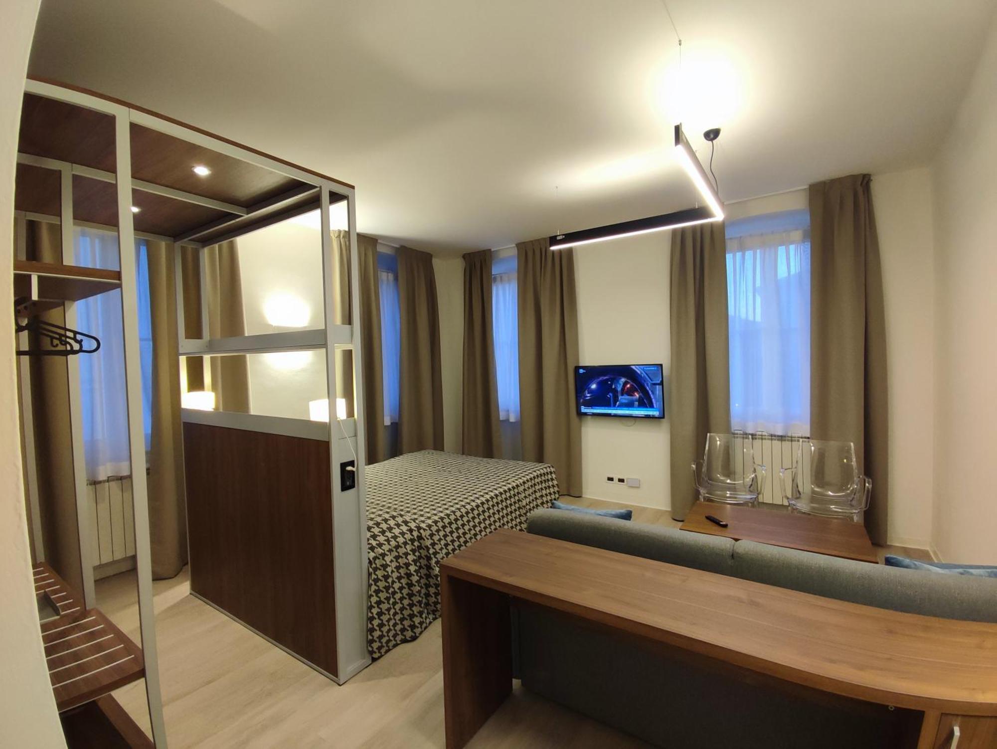 Residence Al Granzo Триест Экстерьер фото