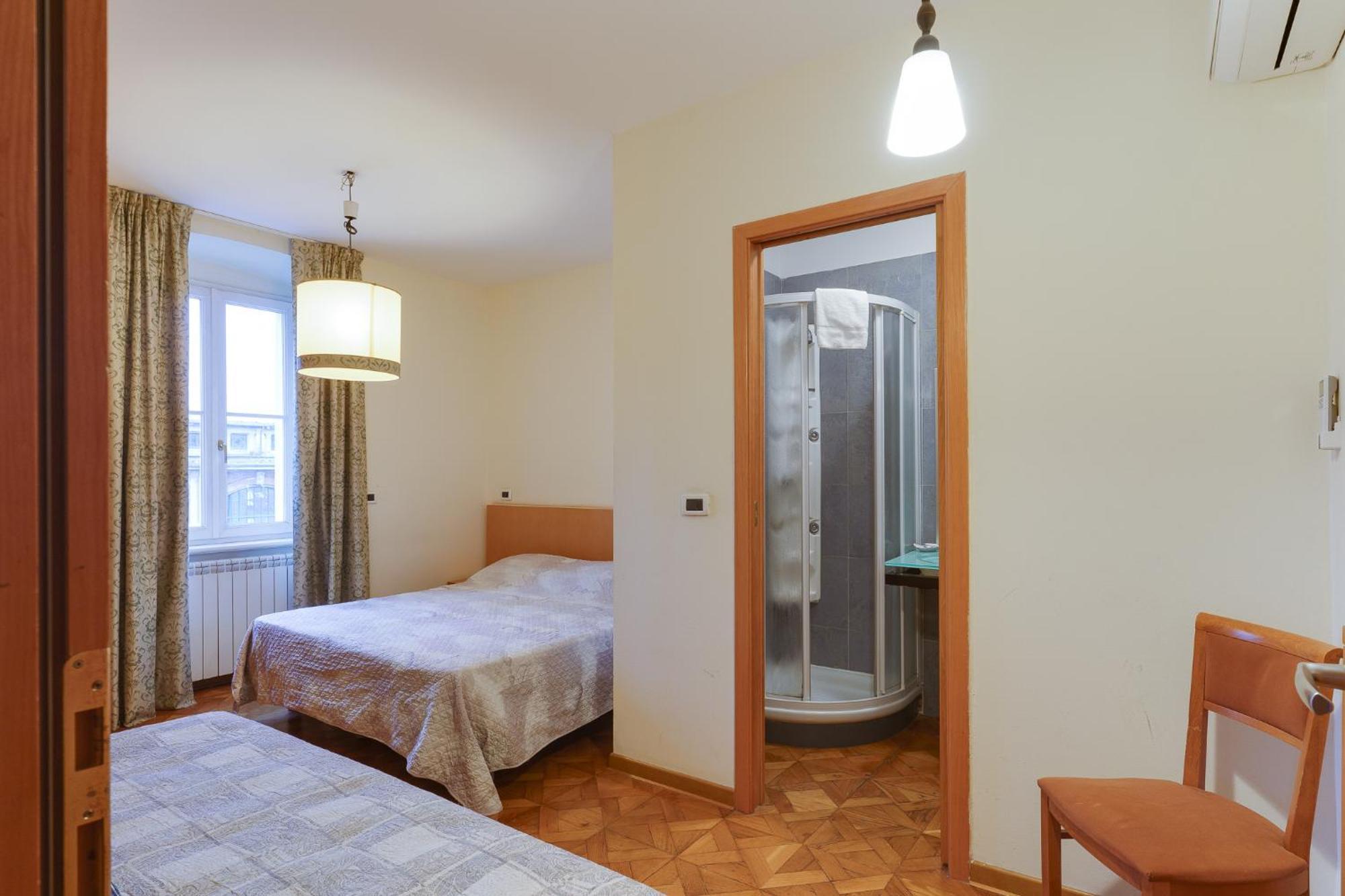 Residence Al Granzo Триест Экстерьер фото