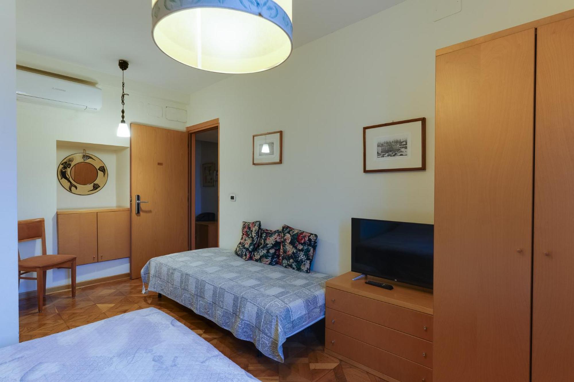 Residence Al Granzo Триест Экстерьер фото