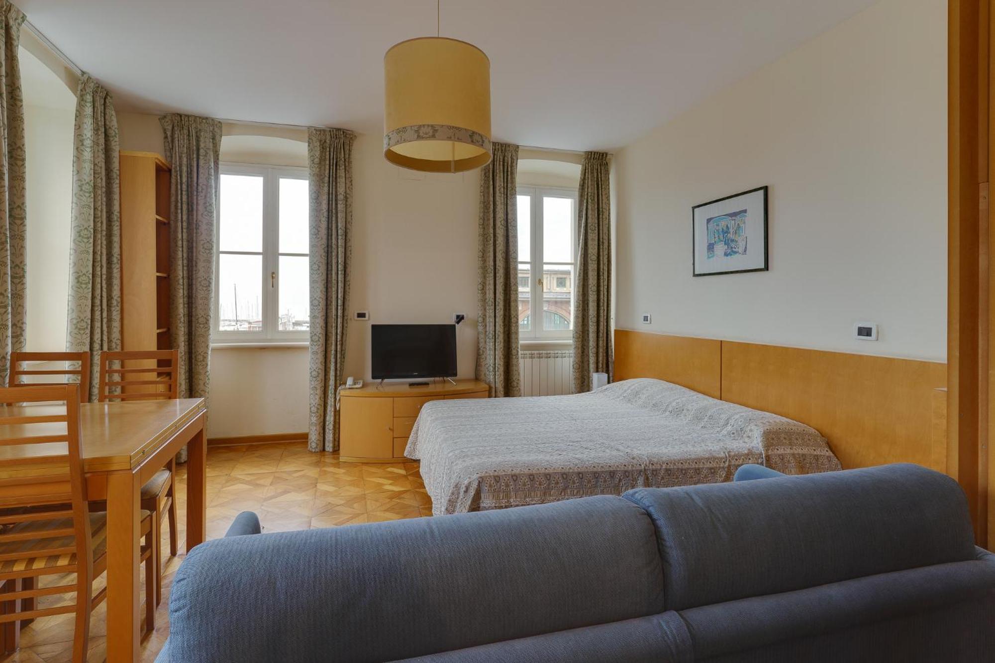 Residence Al Granzo Триест Экстерьер фото