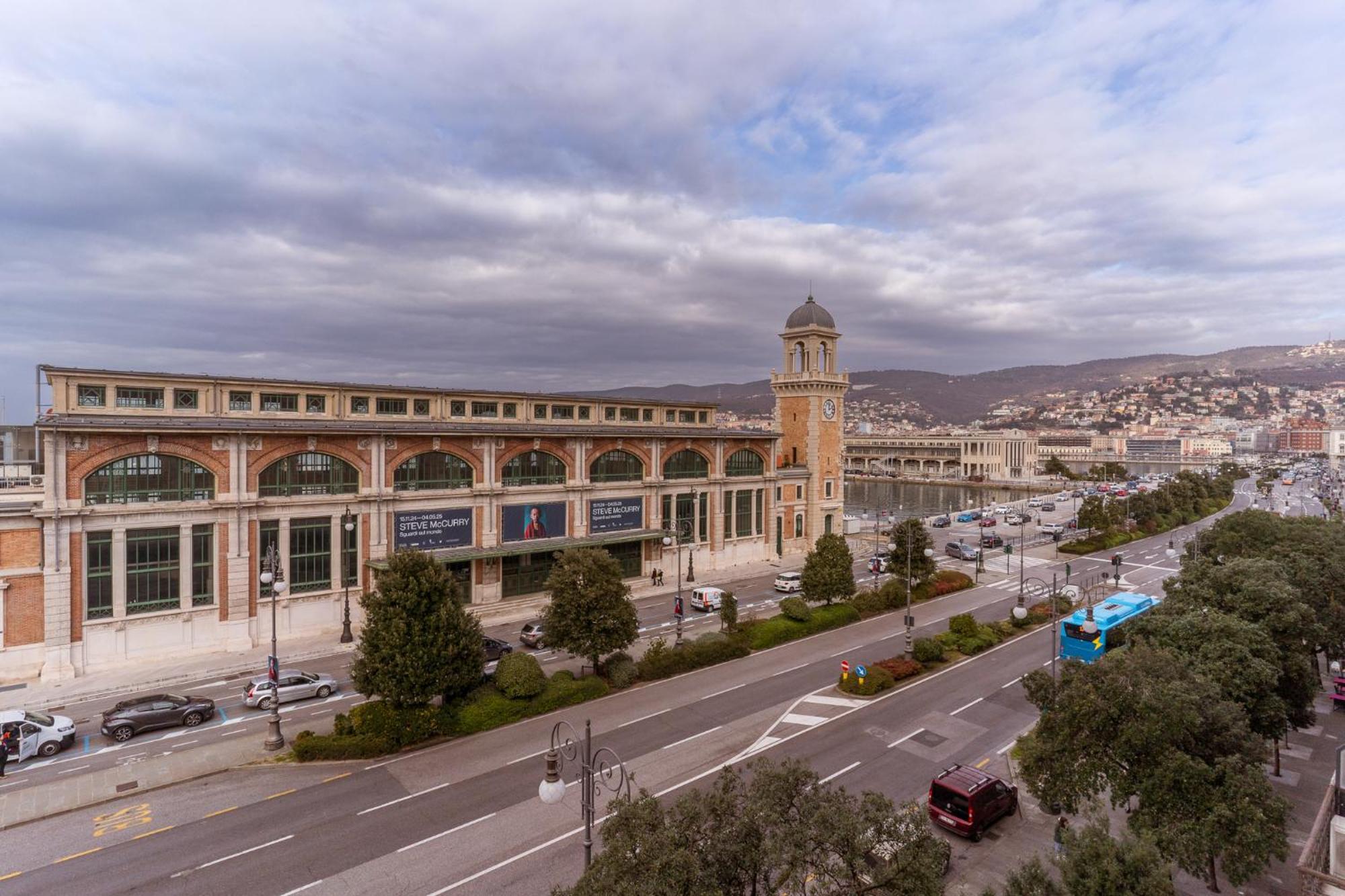Residence Al Granzo Триест Экстерьер фото