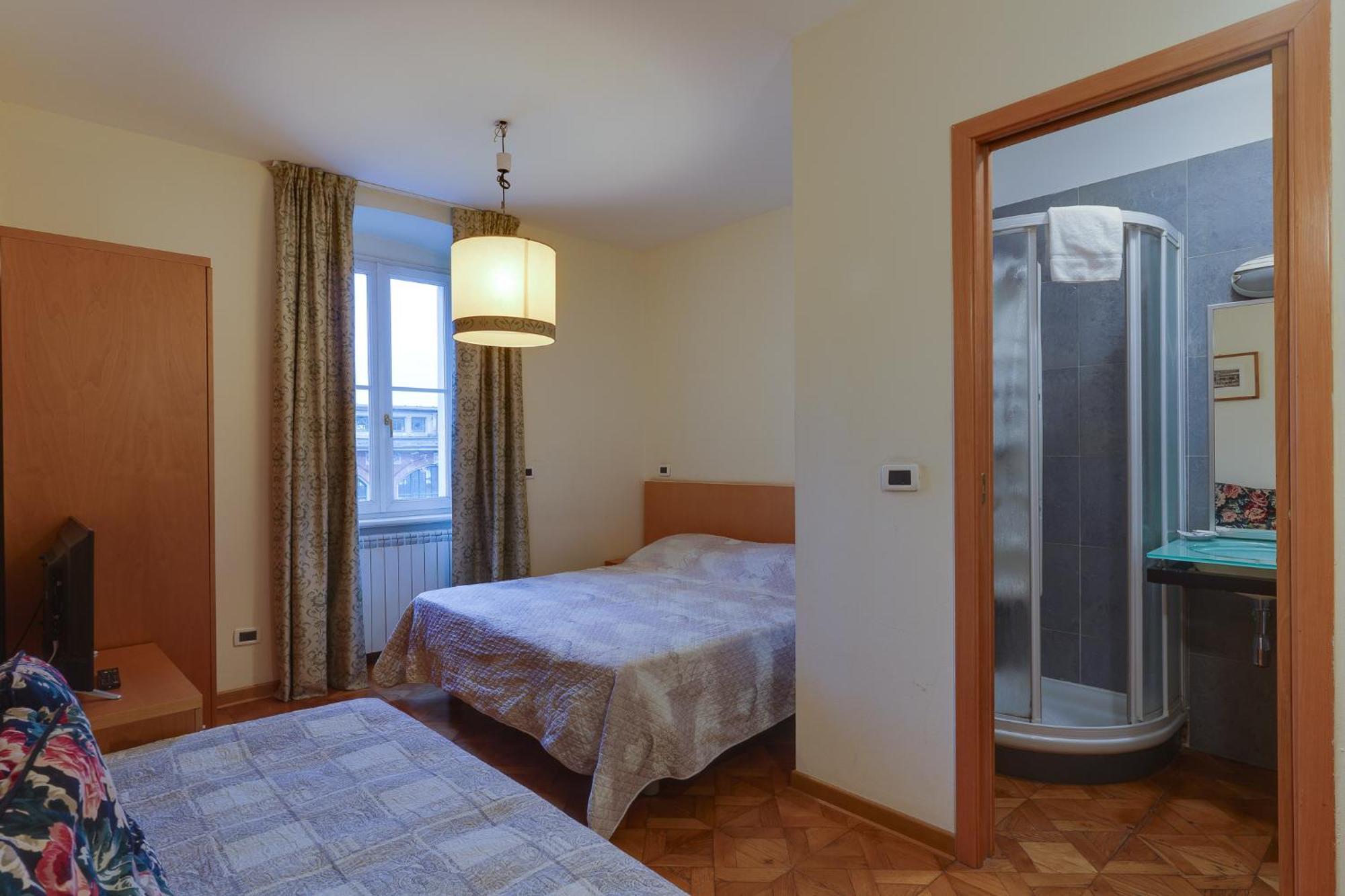 Residence Al Granzo Триест Экстерьер фото