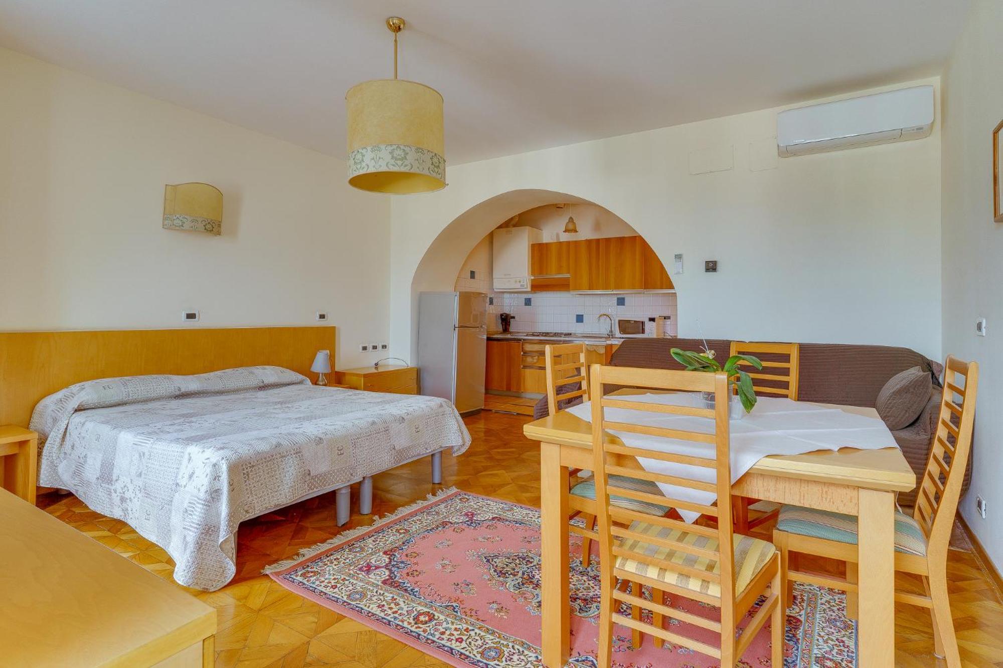 Residence Al Granzo Триест Экстерьер фото