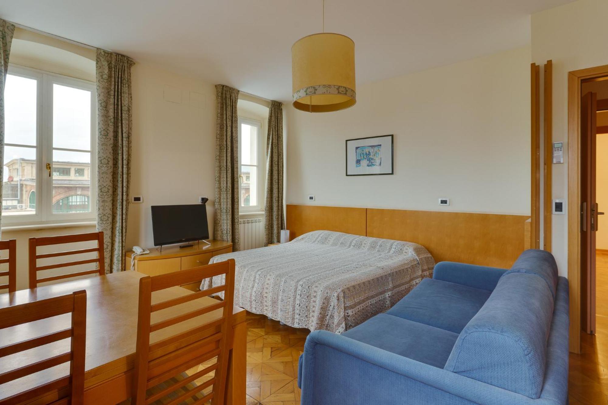 Residence Al Granzo Триест Экстерьер фото
