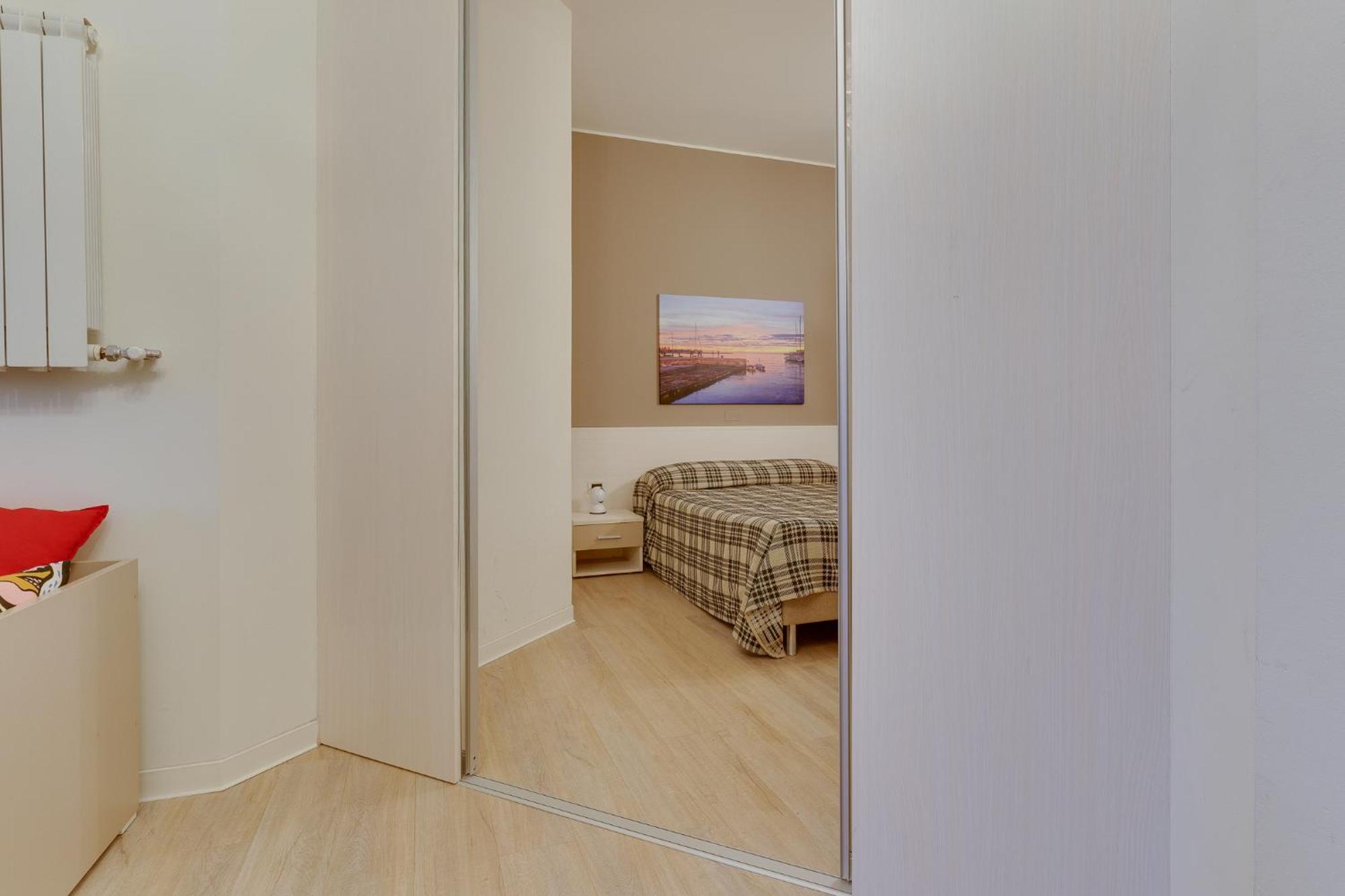 Residence Al Granzo Триест Экстерьер фото