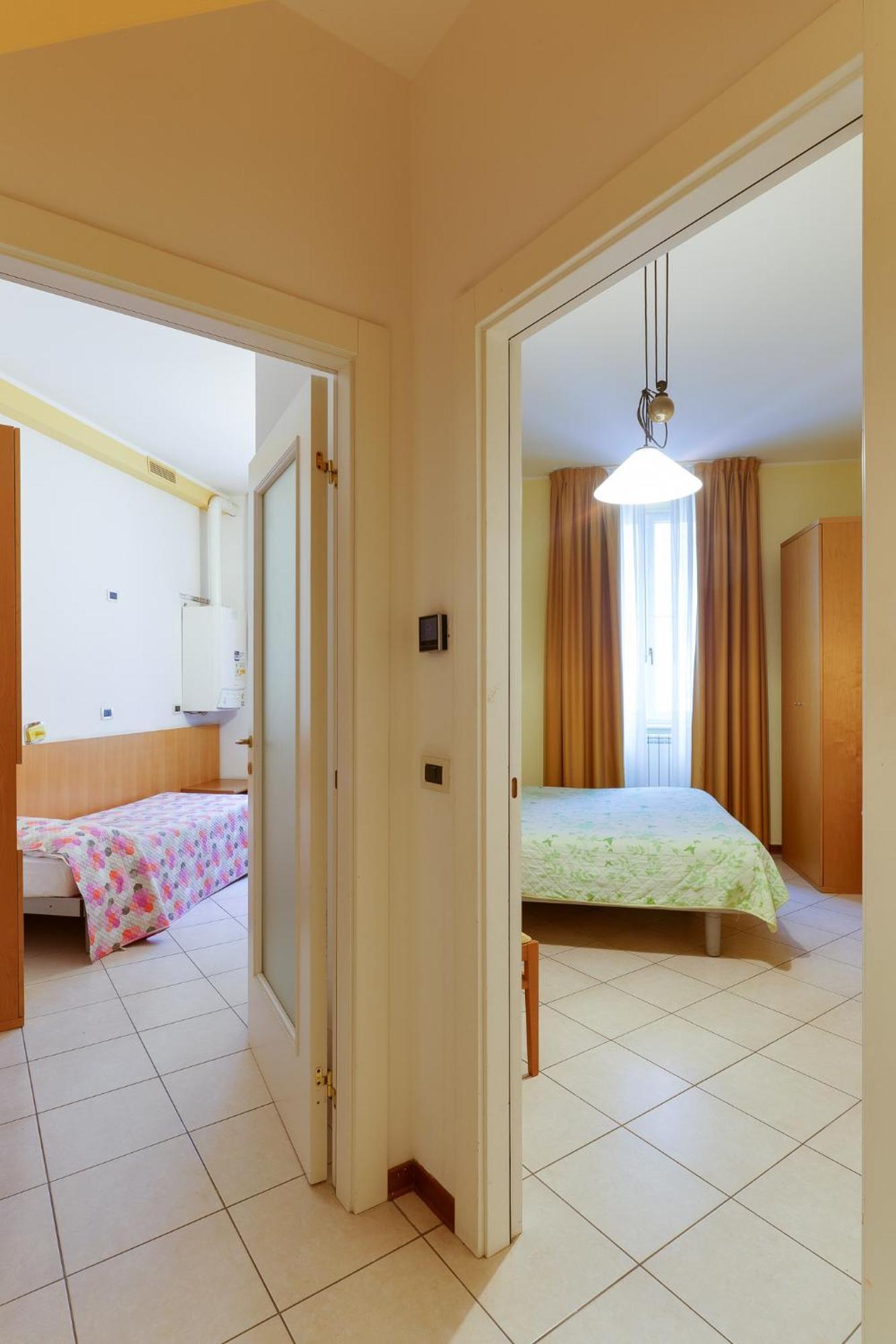 Residence Al Granzo Триест Экстерьер фото