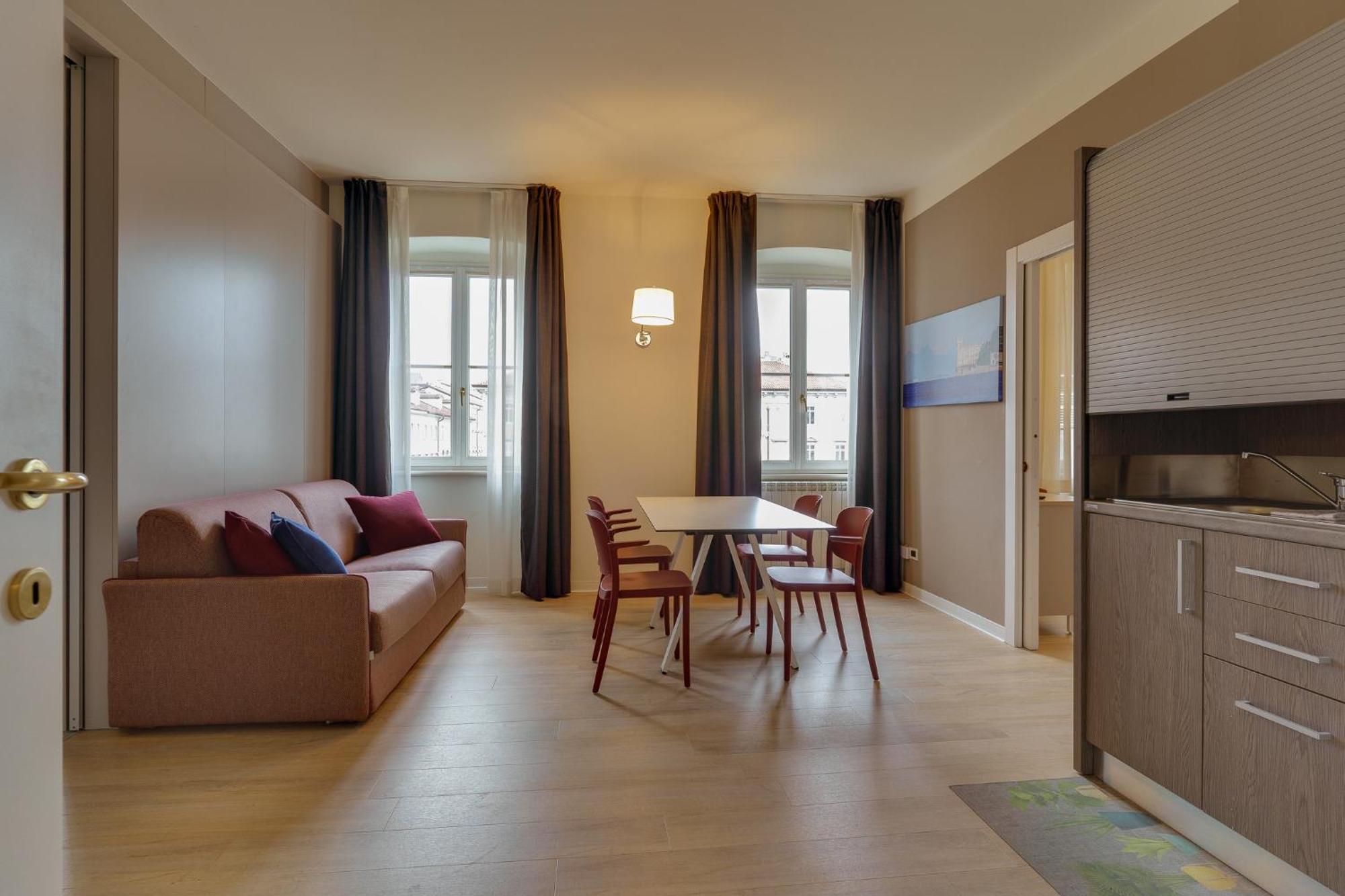 Residence Al Granzo Триест Экстерьер фото
