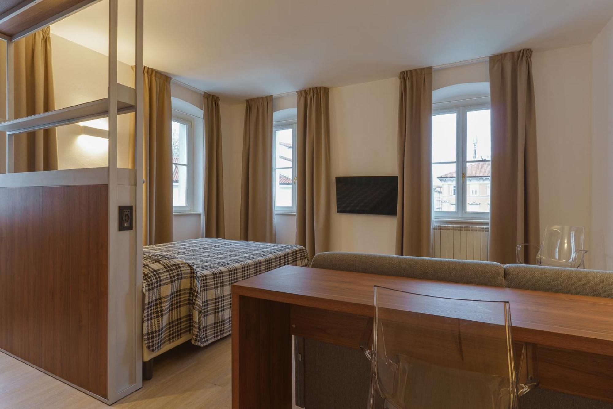 Residence Al Granzo Триест Экстерьер фото