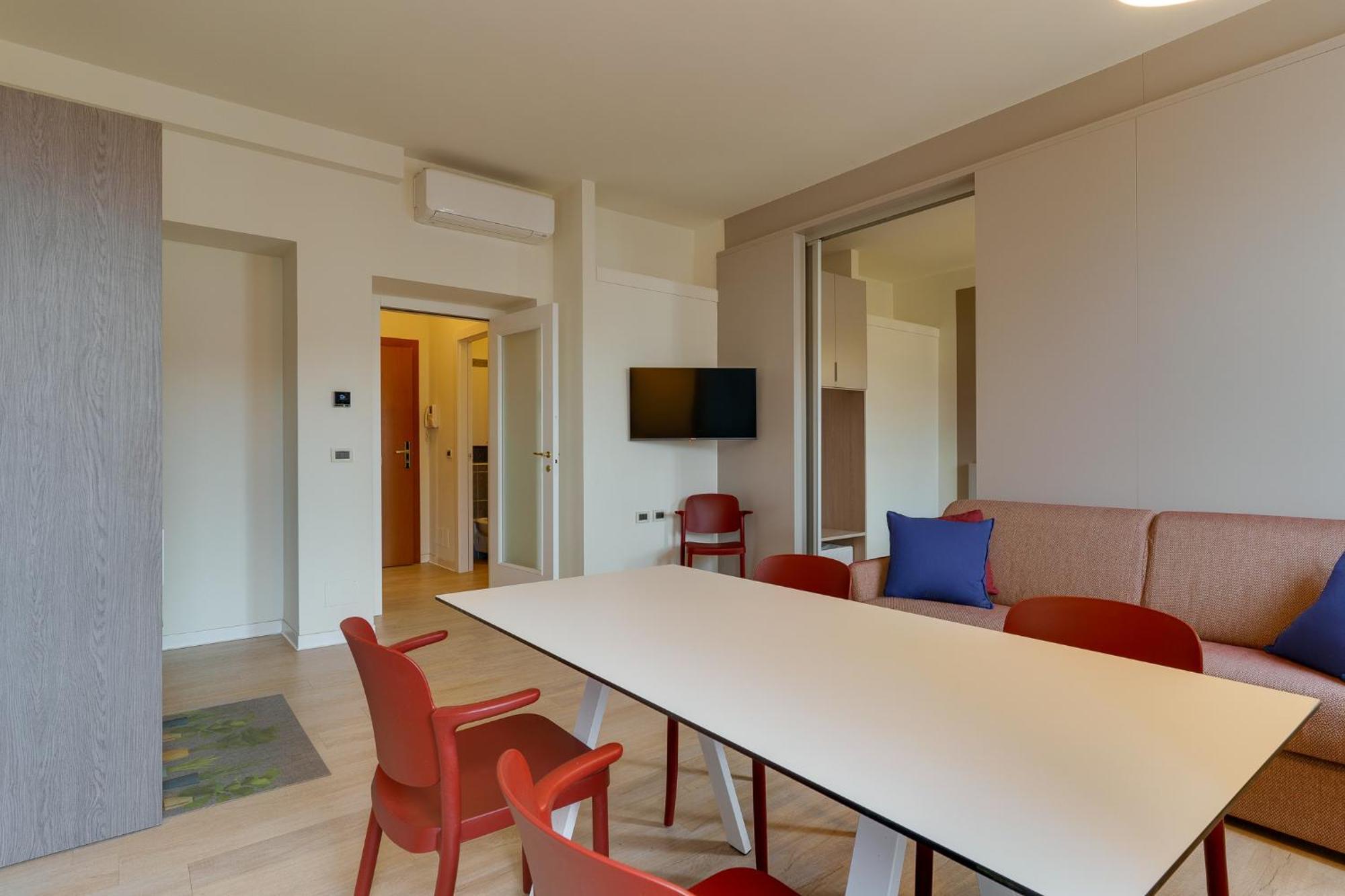 Residence Al Granzo Триест Экстерьер фото