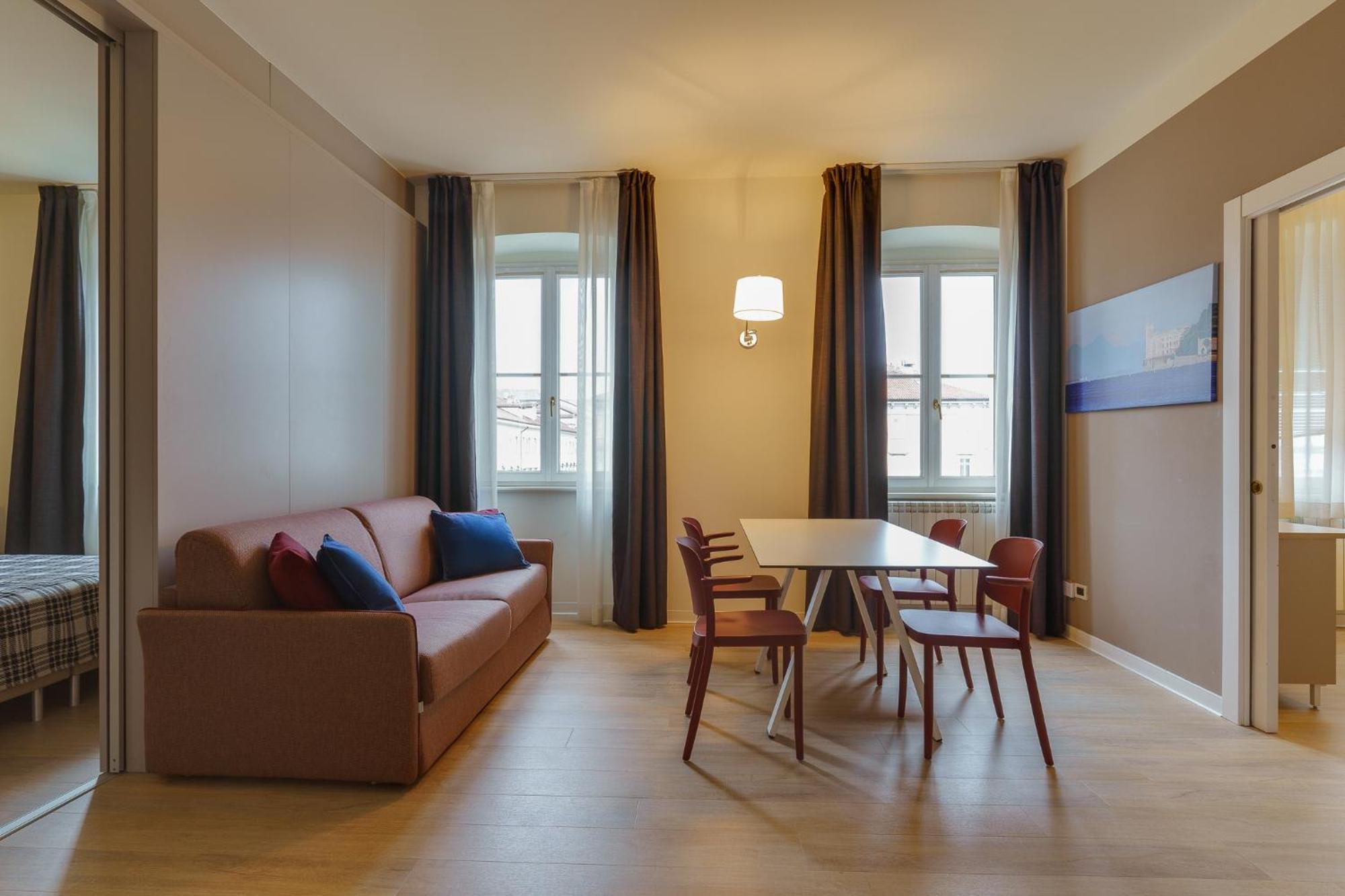 Residence Al Granzo Триест Экстерьер фото