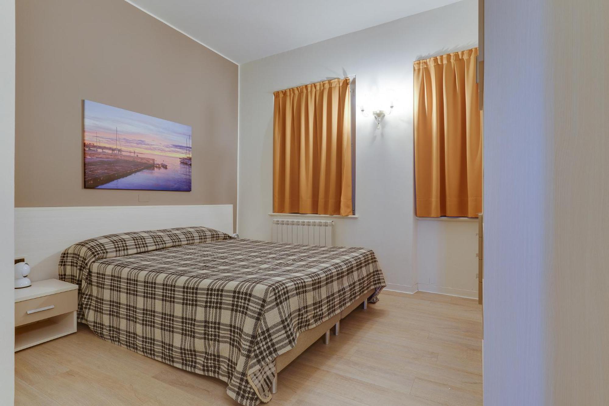 Residence Al Granzo Триест Экстерьер фото