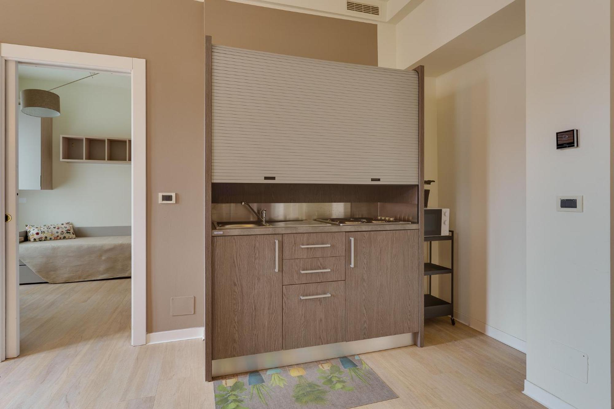 Residence Al Granzo Триест Экстерьер фото