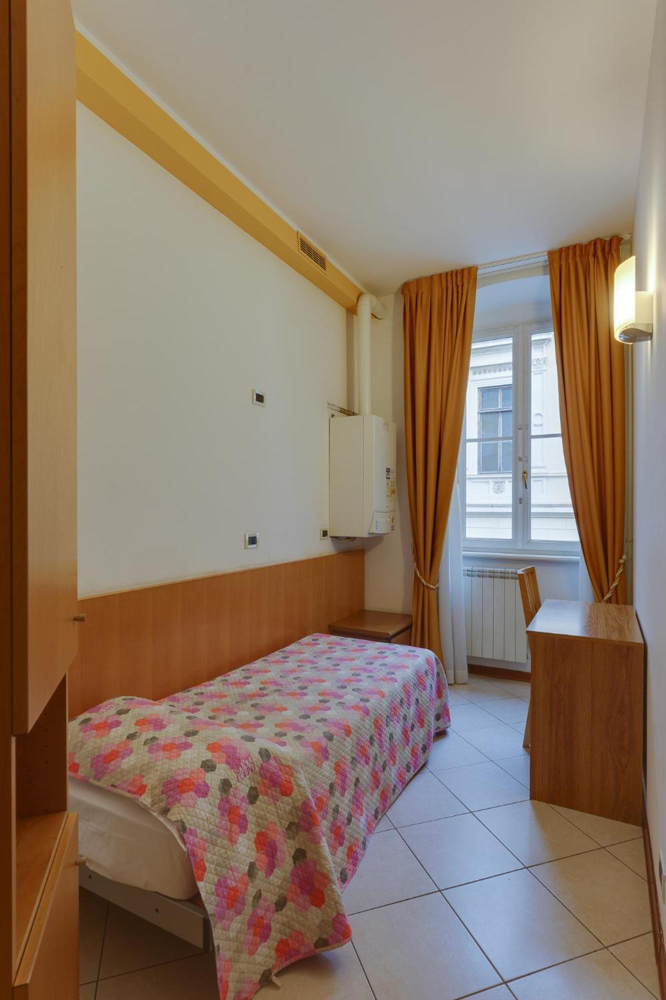 Residence Al Granzo Триест Экстерьер фото