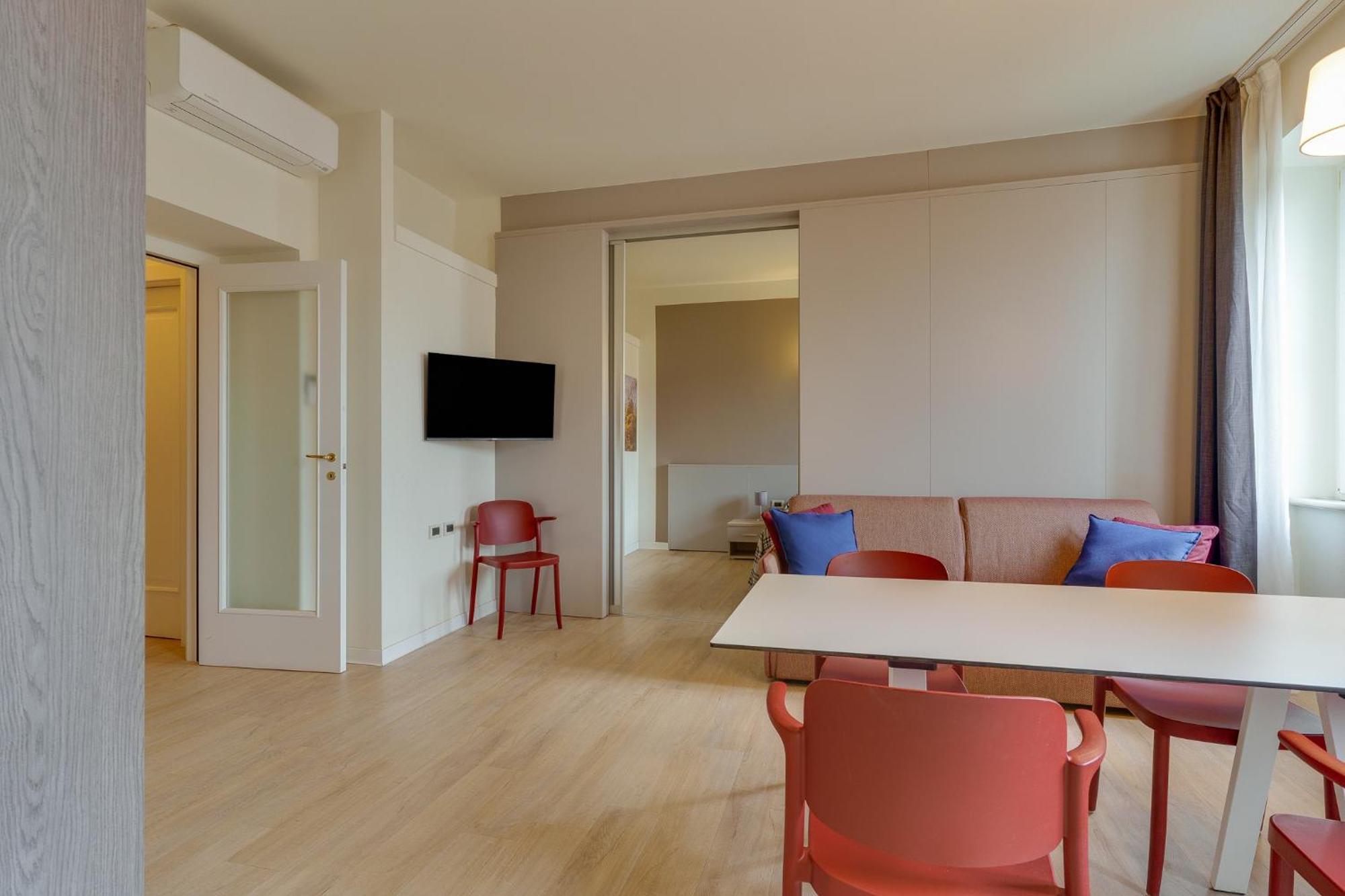Residence Al Granzo Триест Экстерьер фото
