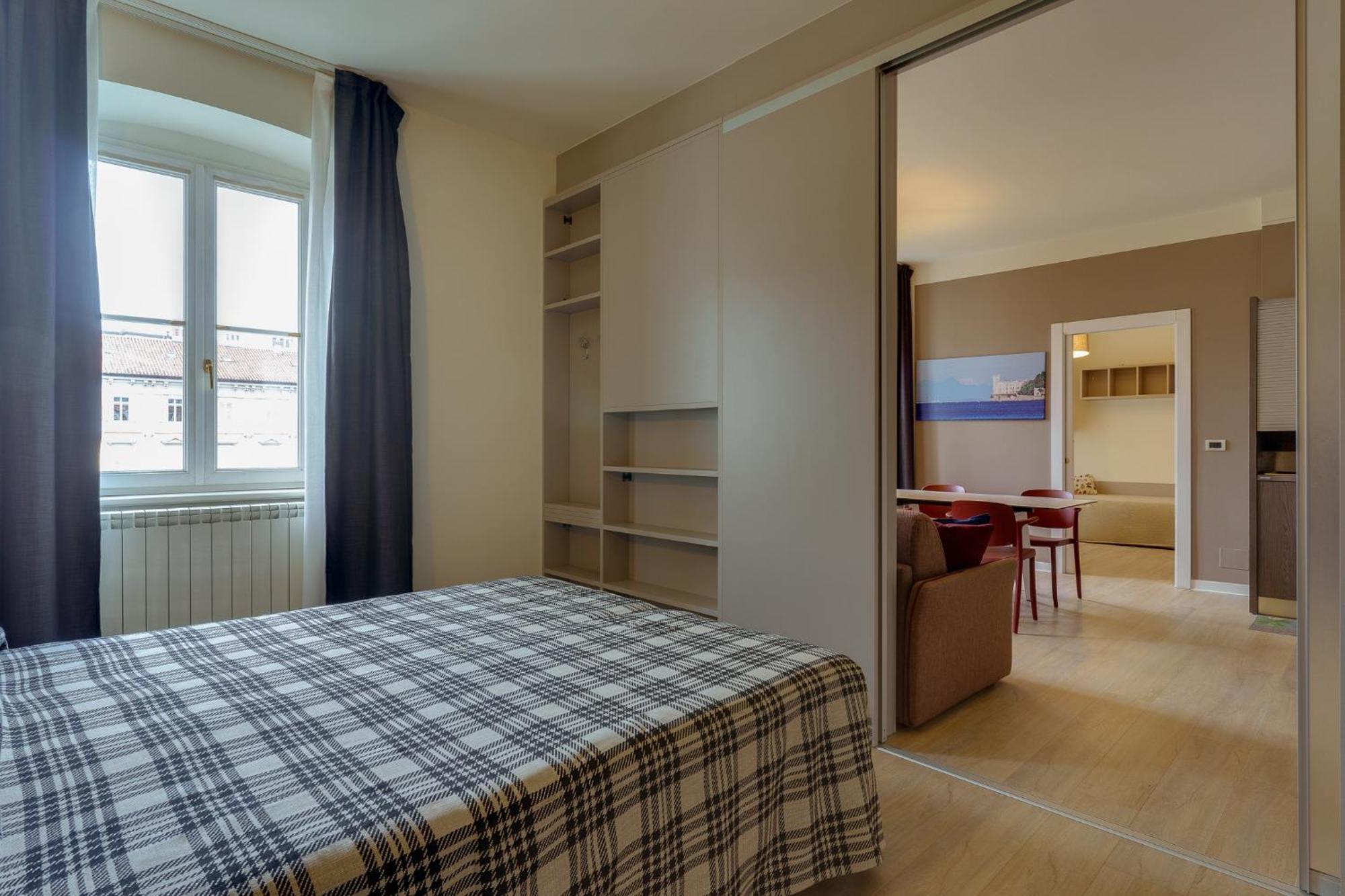 Residence Al Granzo Триест Экстерьер фото