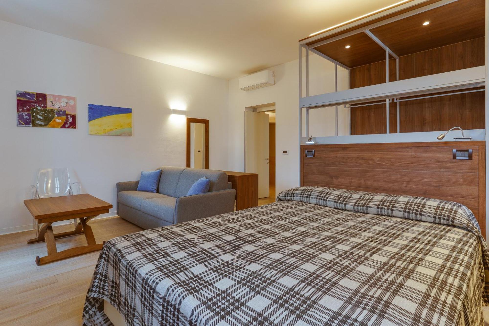 Residence Al Granzo Триест Экстерьер фото
