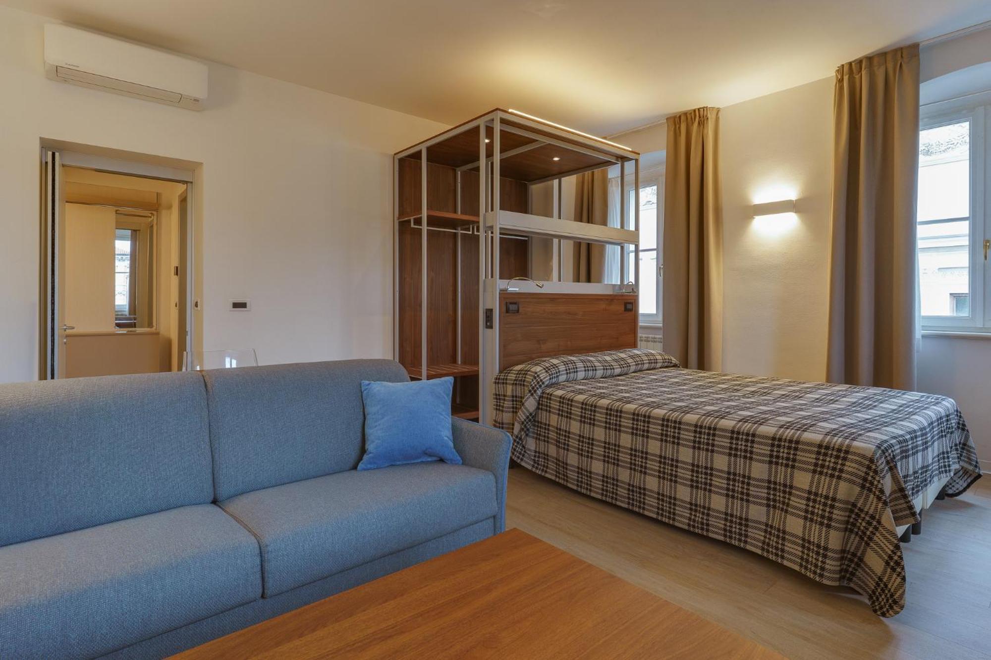 Residence Al Granzo Триест Экстерьер фото
