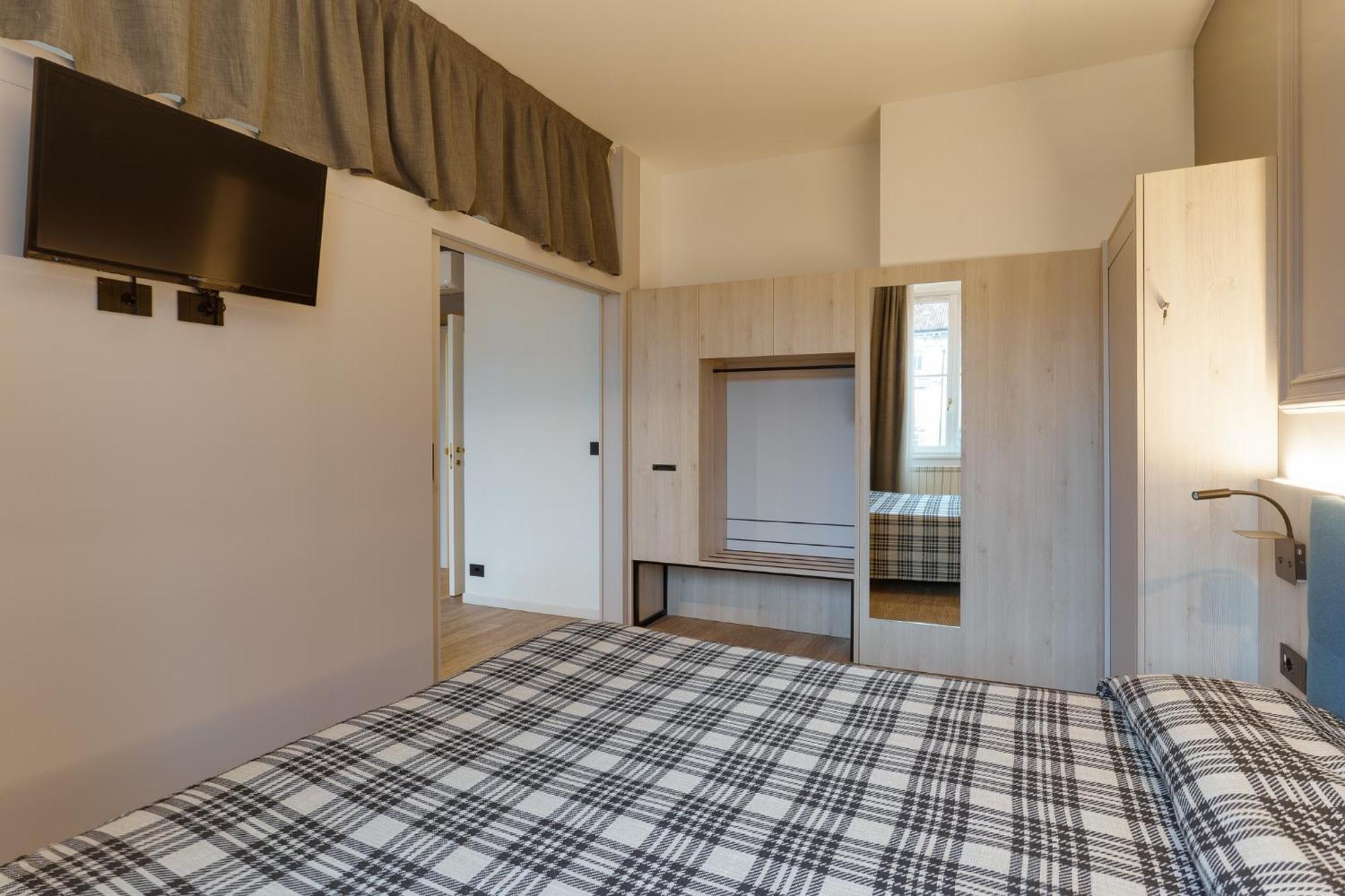 Residence Al Granzo Триест Экстерьер фото