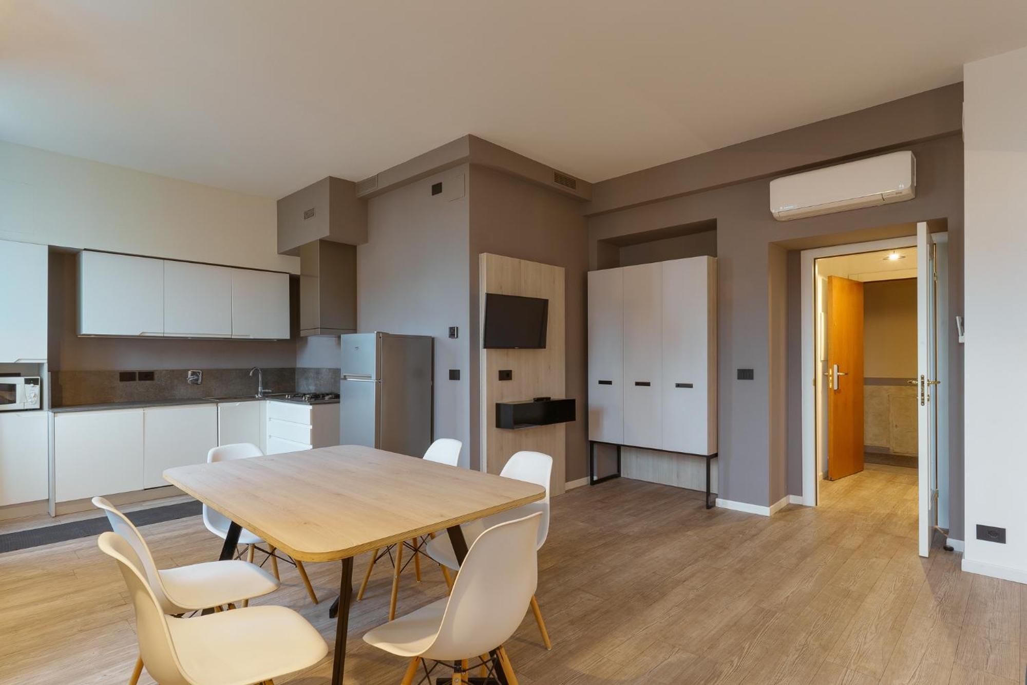 Residence Al Granzo Триест Экстерьер фото