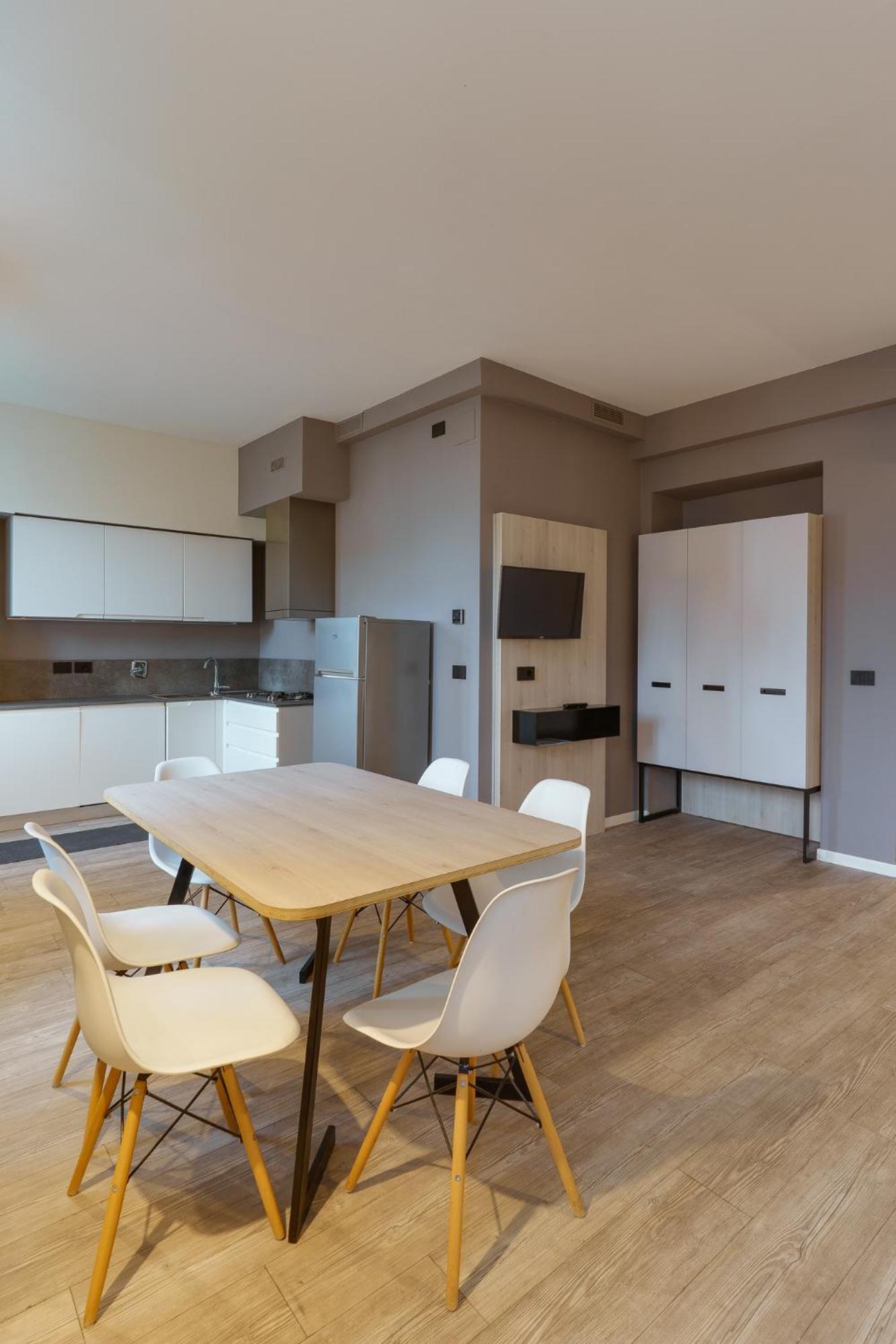 Residence Al Granzo Триест Экстерьер фото