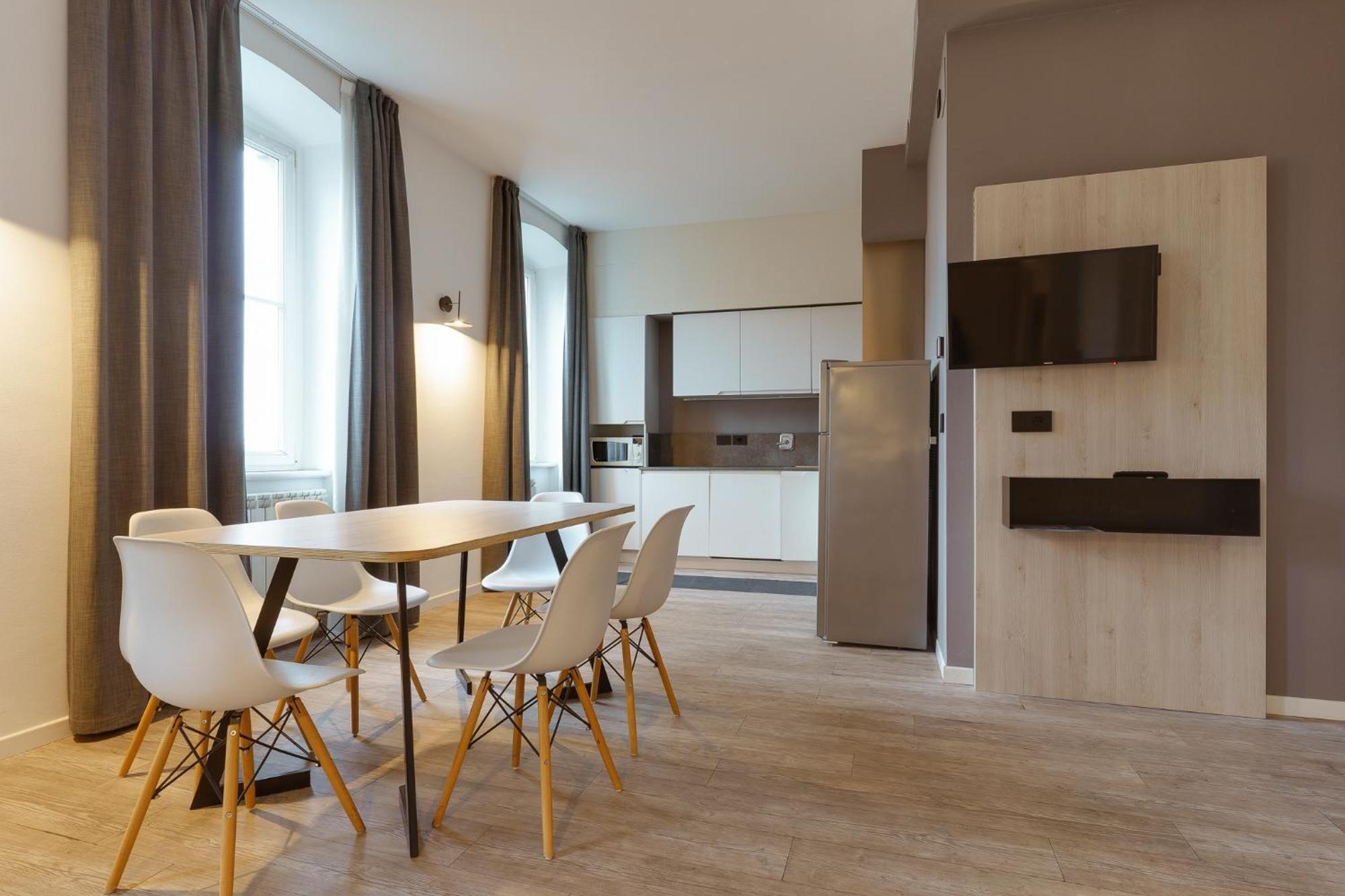 Residence Al Granzo Триест Экстерьер фото