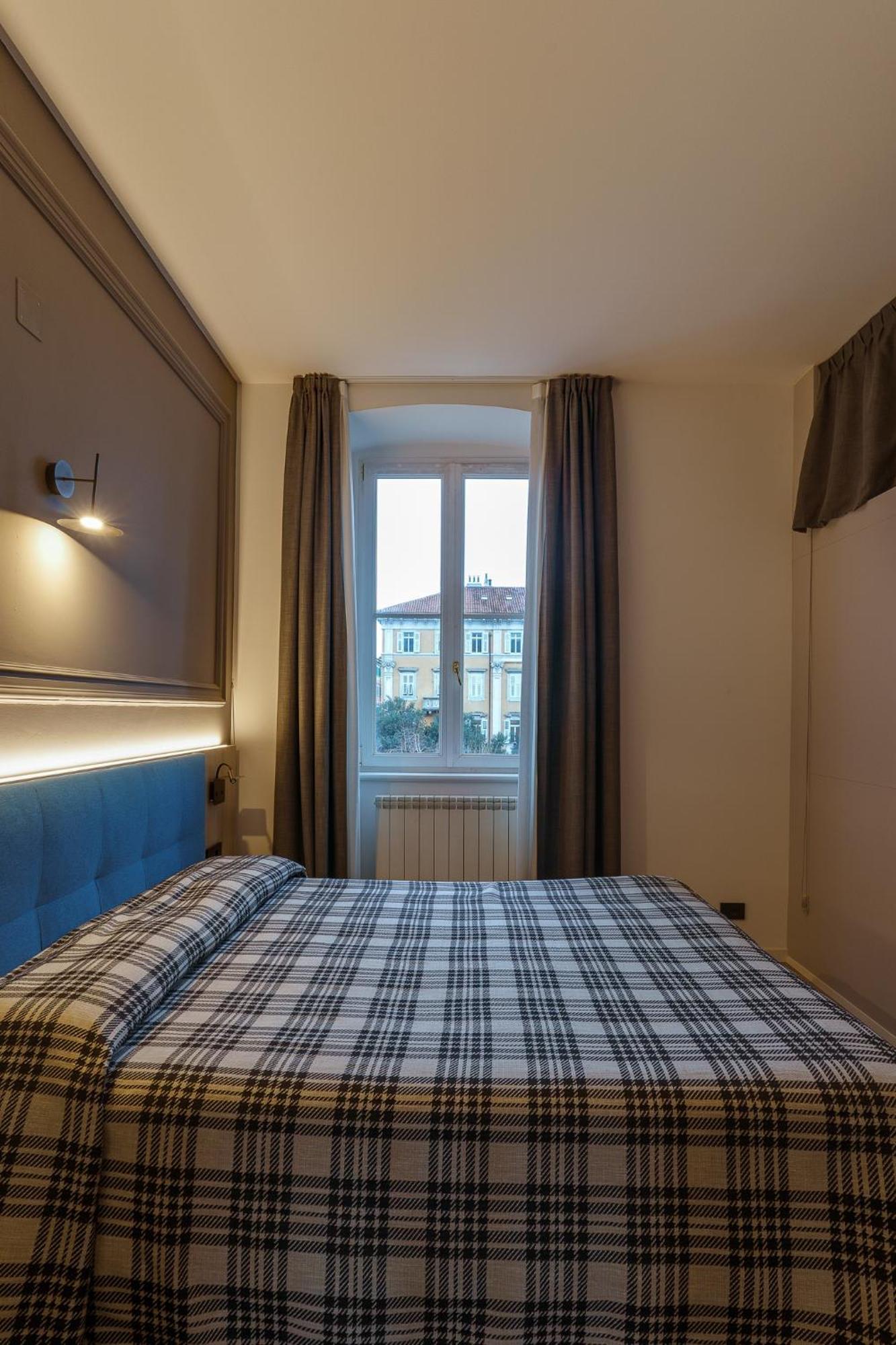 Residence Al Granzo Триест Экстерьер фото