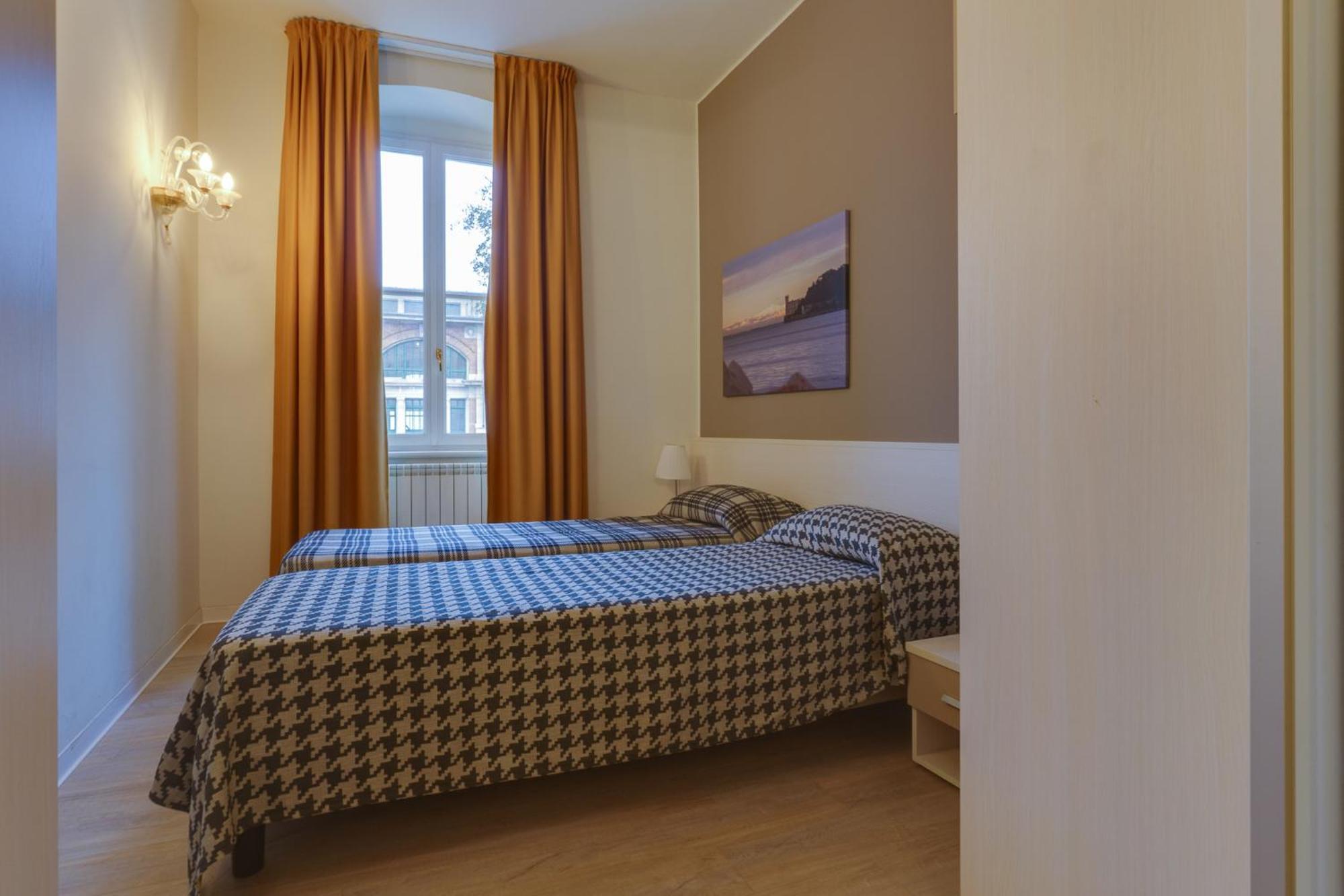 Residence Al Granzo Триест Экстерьер фото