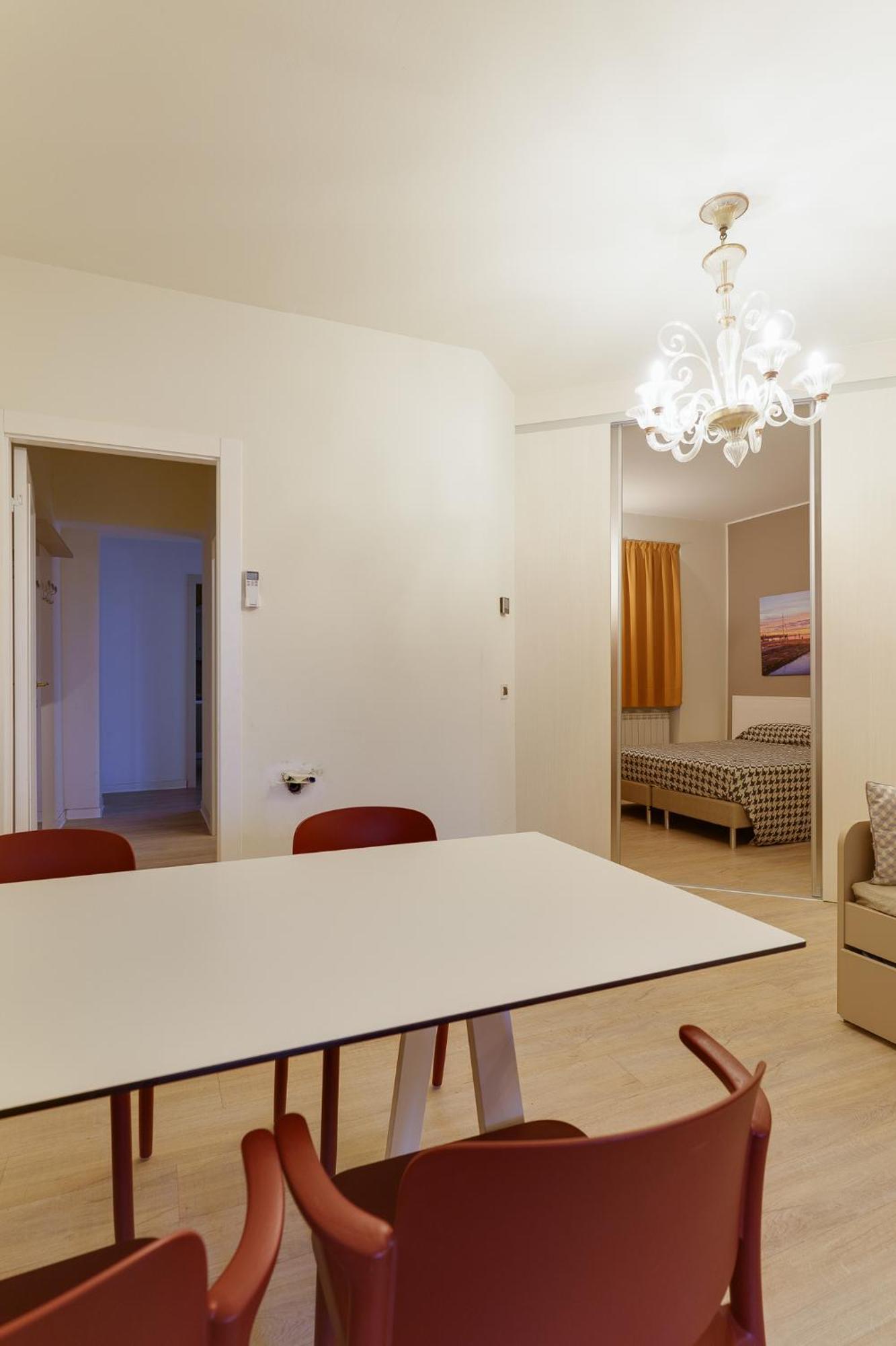 Residence Al Granzo Триест Экстерьер фото