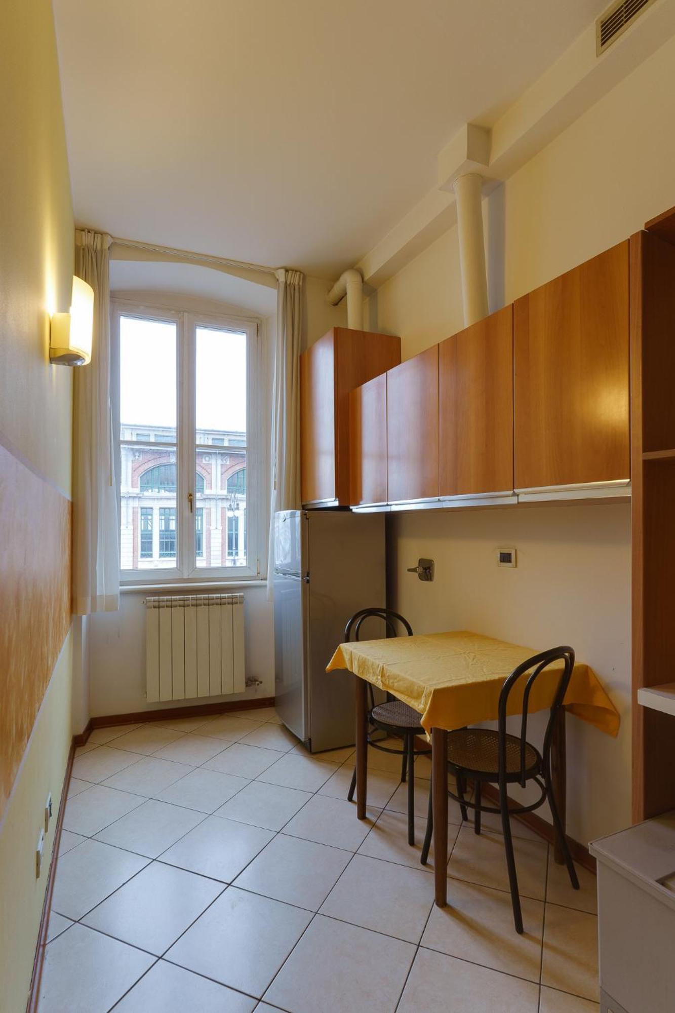 Residence Al Granzo Триест Экстерьер фото