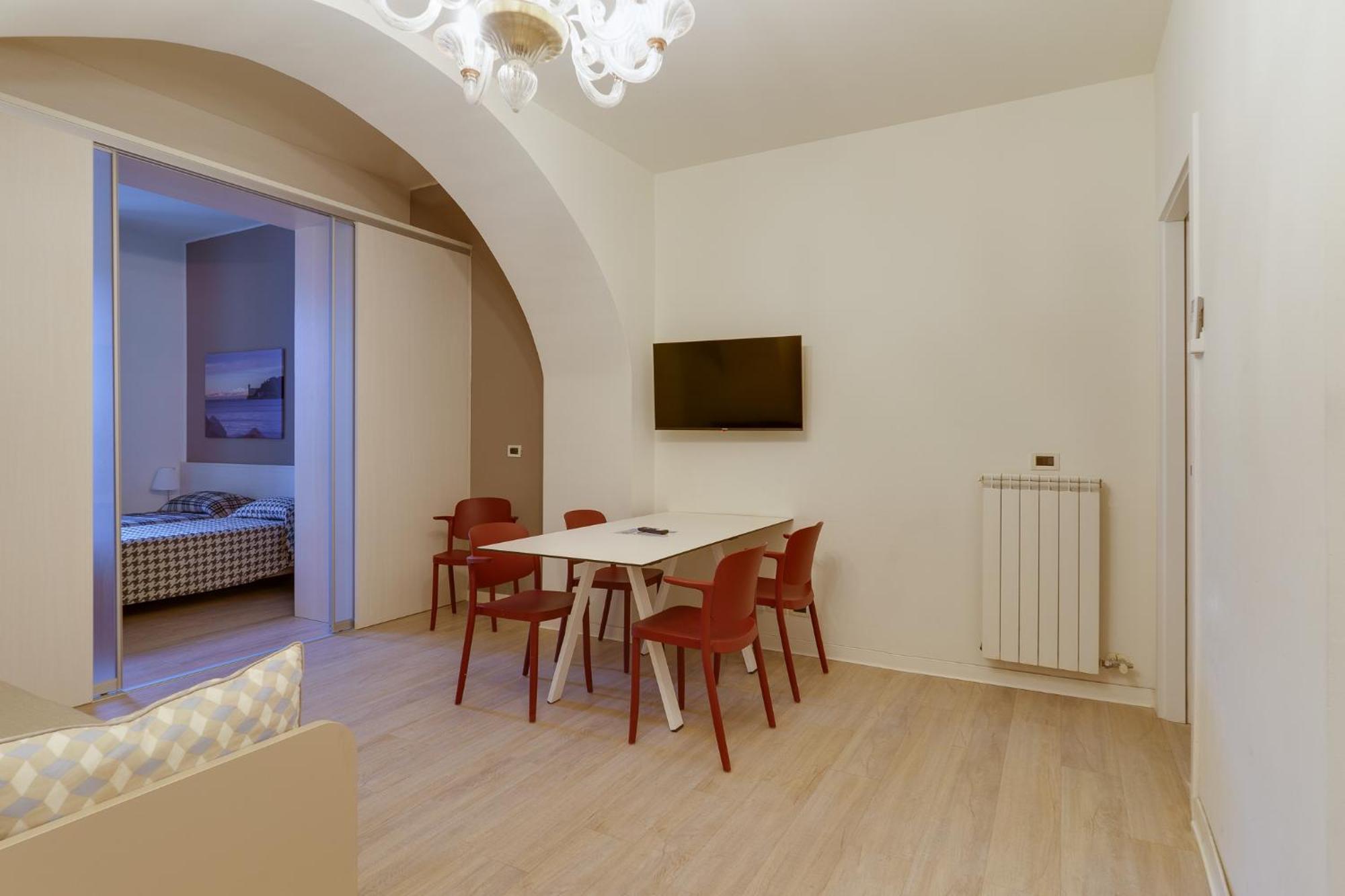 Residence Al Granzo Триест Экстерьер фото