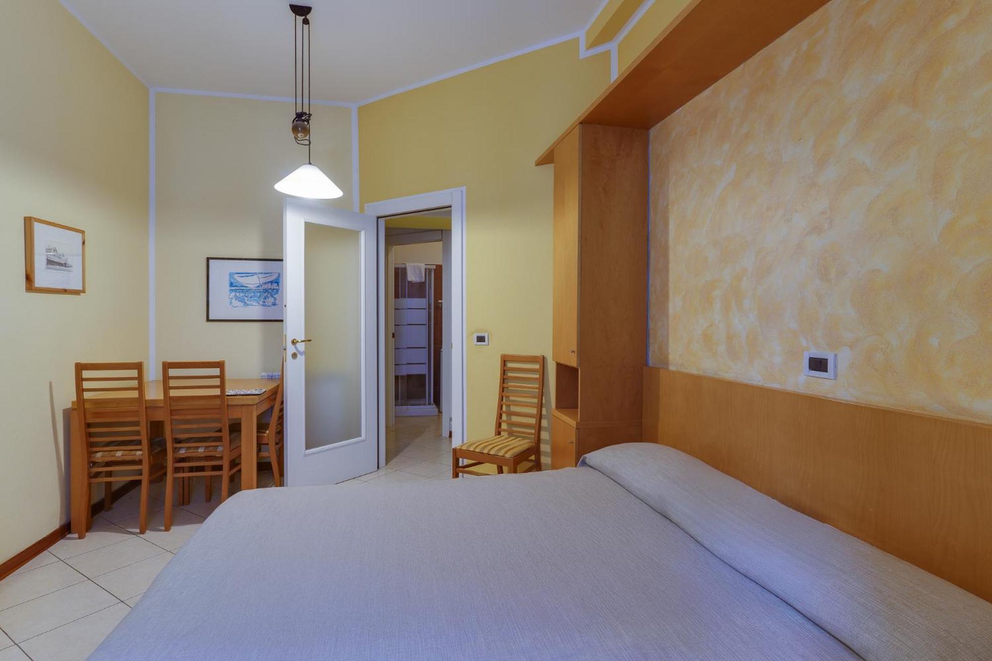 Residence Al Granzo Триест Экстерьер фото