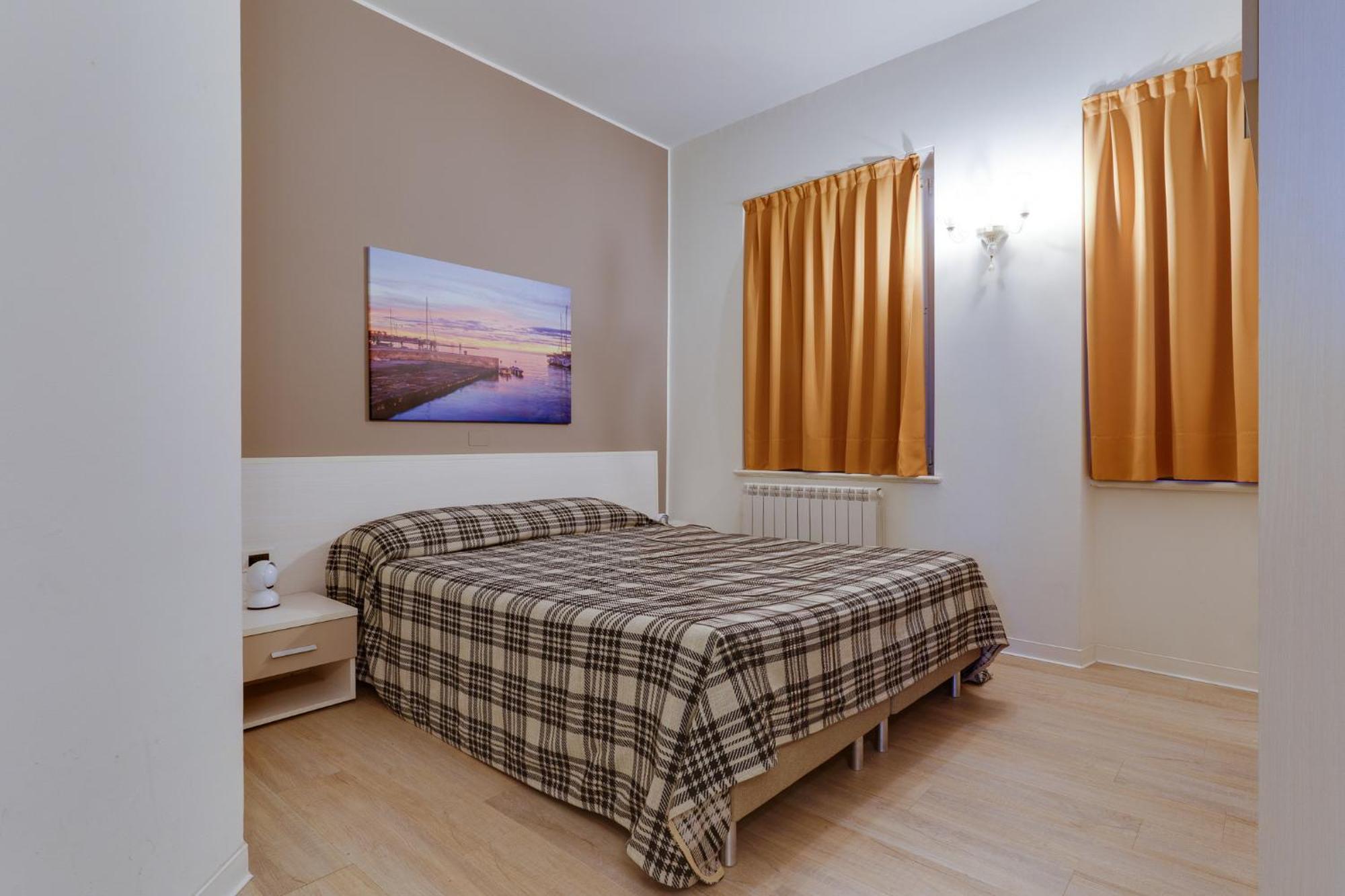 Residence Al Granzo Триест Экстерьер фото