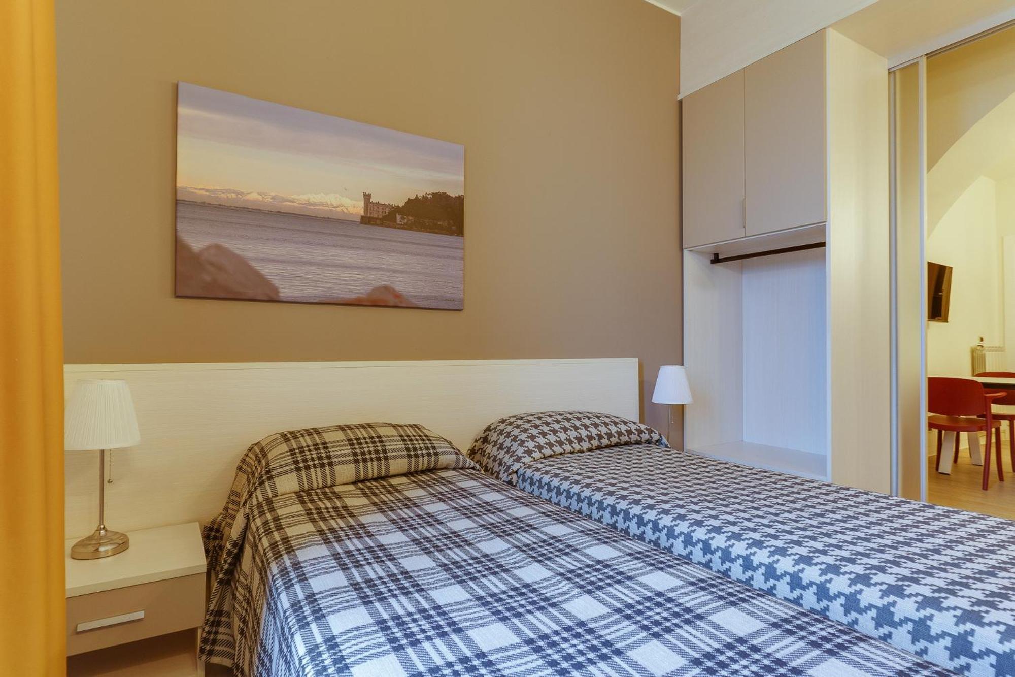 Residence Al Granzo Триест Экстерьер фото