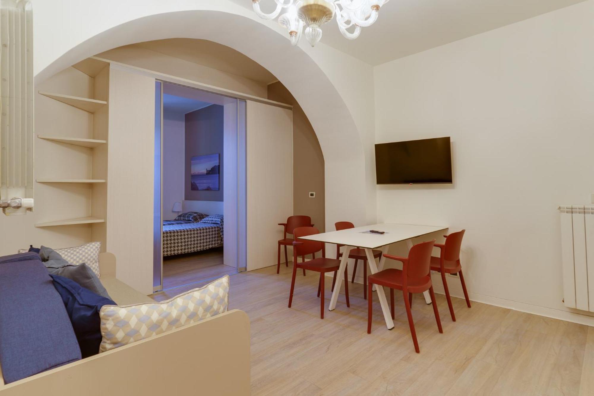 Residence Al Granzo Триест Экстерьер фото