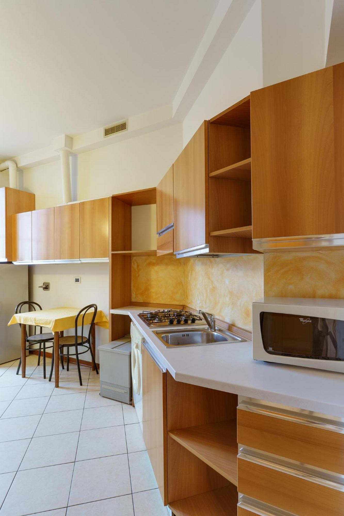 Residence Al Granzo Триест Экстерьер фото