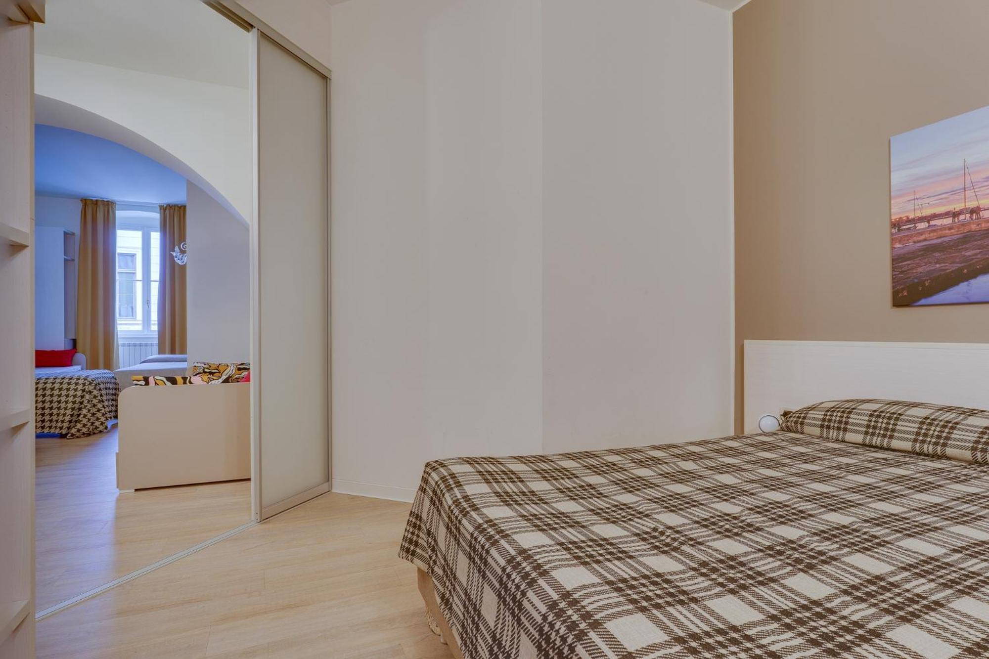 Residence Al Granzo Триест Экстерьер фото
