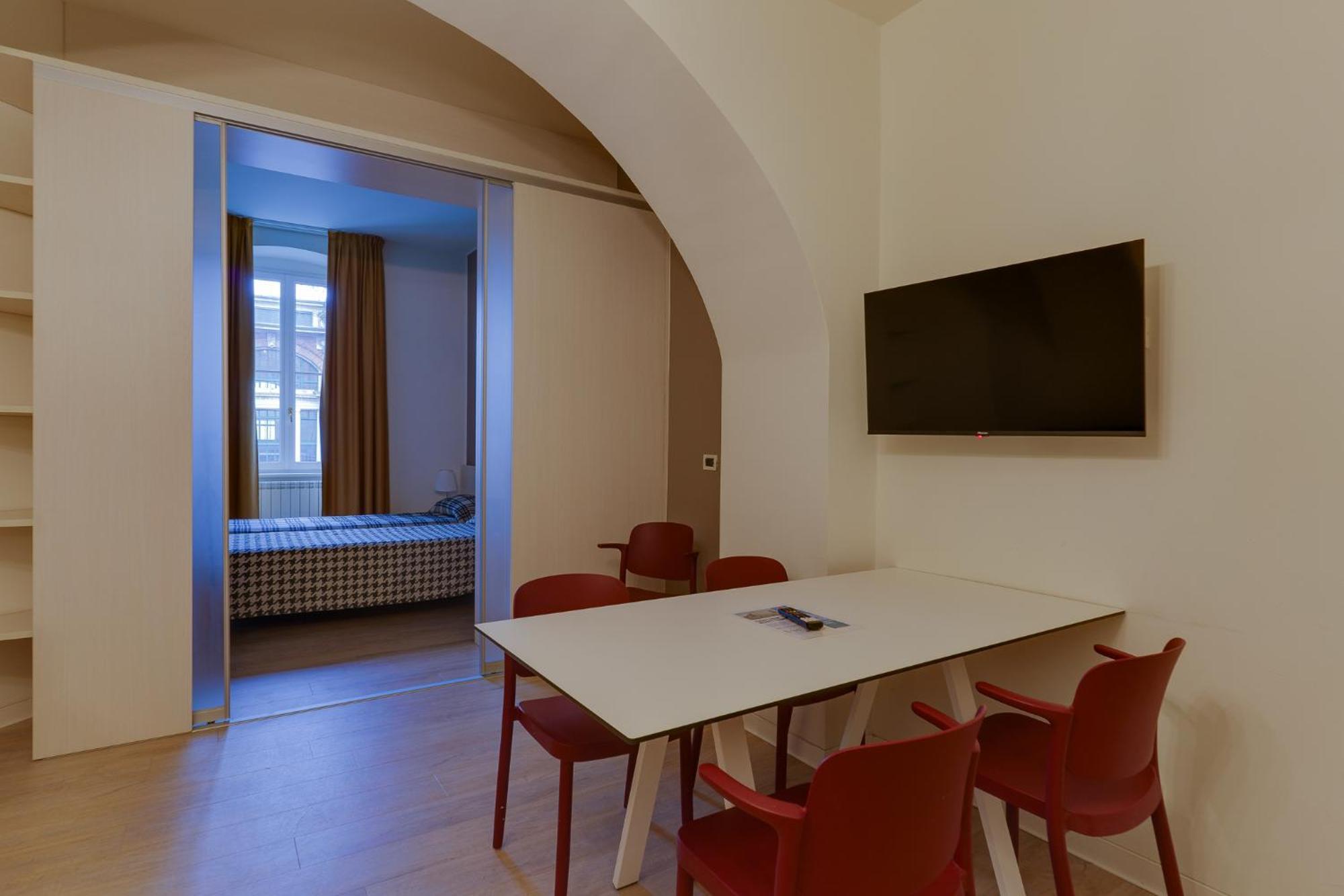 Residence Al Granzo Триест Экстерьер фото