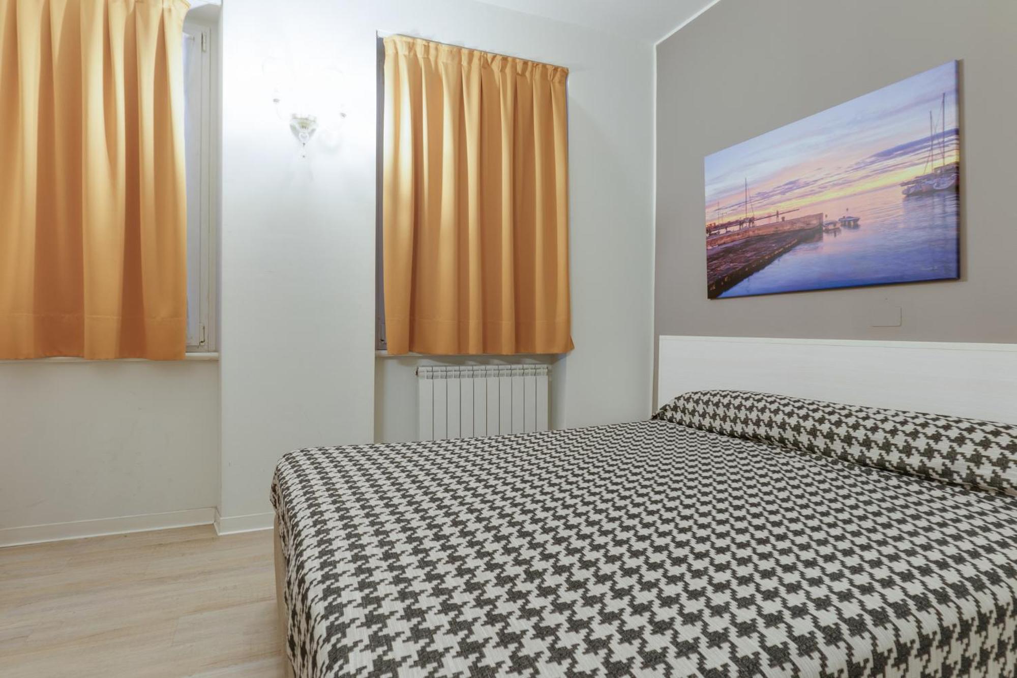 Residence Al Granzo Триест Экстерьер фото