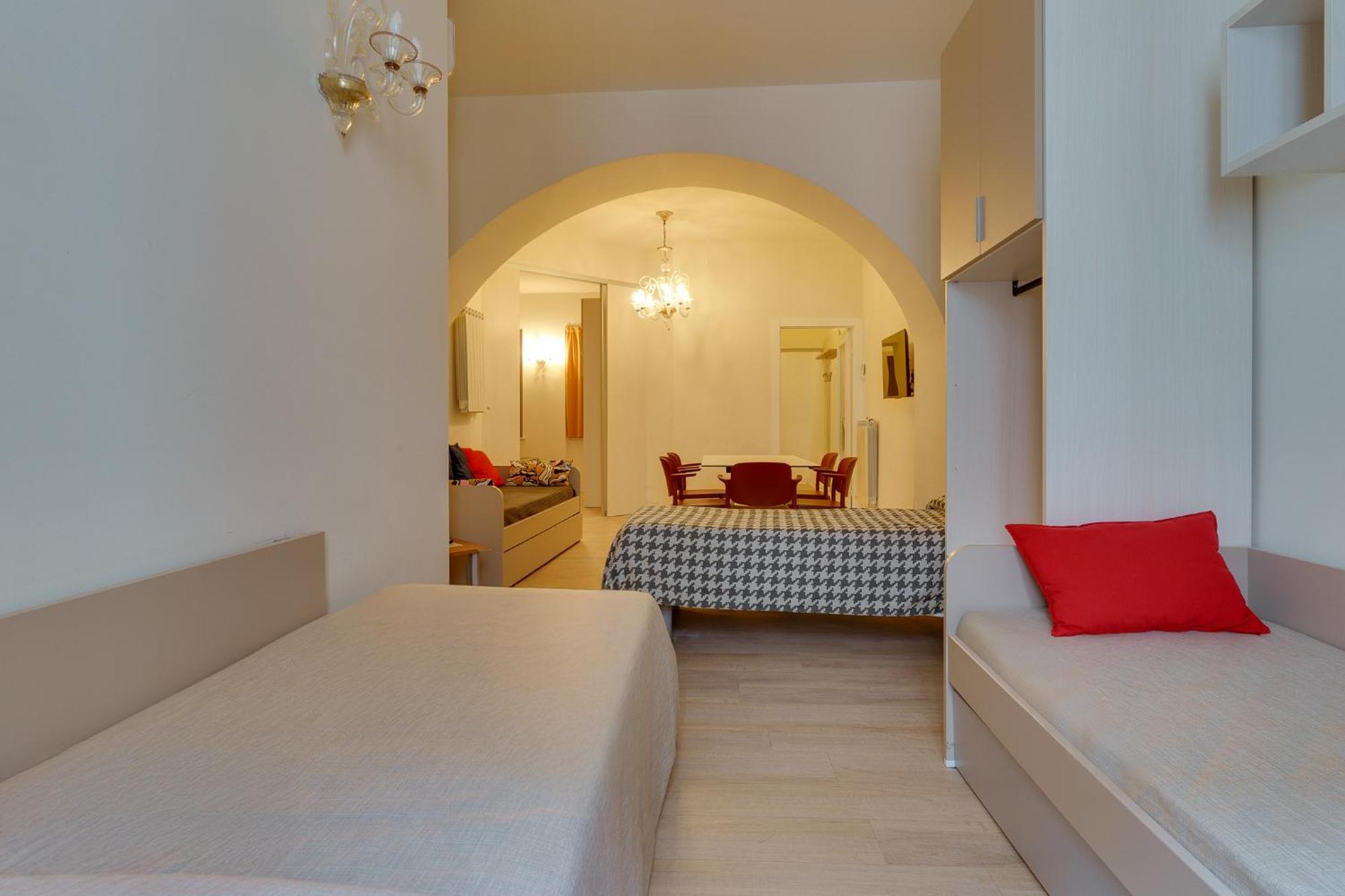 Residence Al Granzo Триест Экстерьер фото
