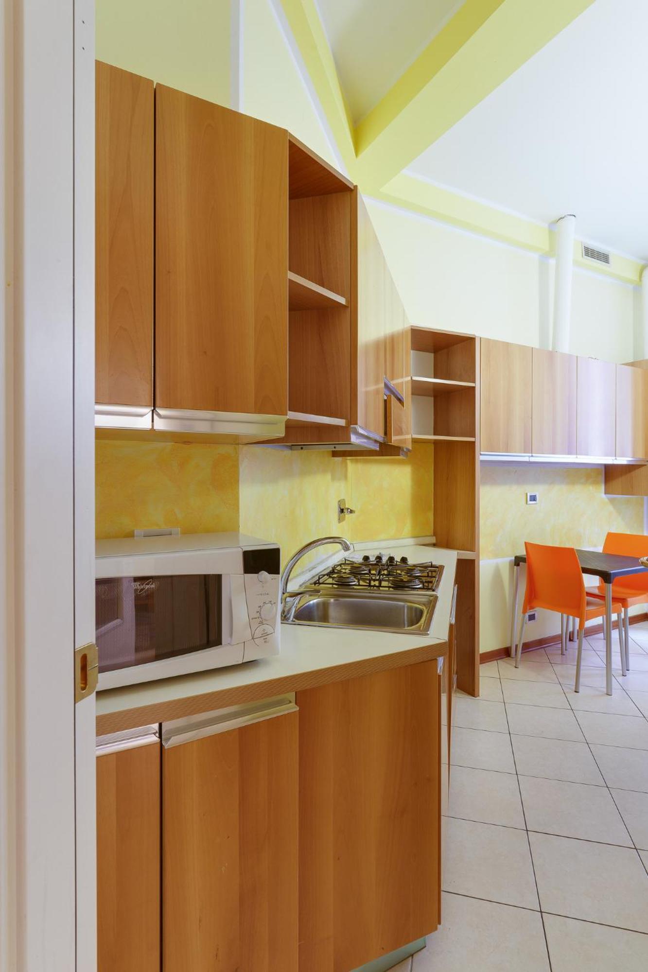 Residence Al Granzo Триест Экстерьер фото